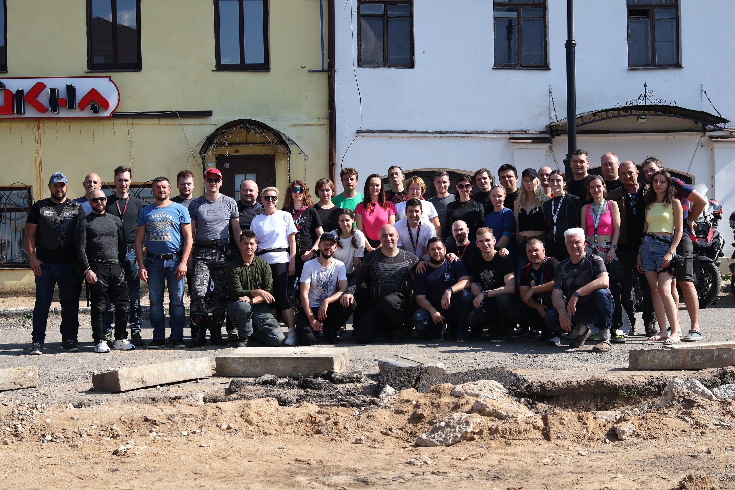Выезд в Ростов Великий. Спортивный и репортажный фотограф Ермакова Светлана