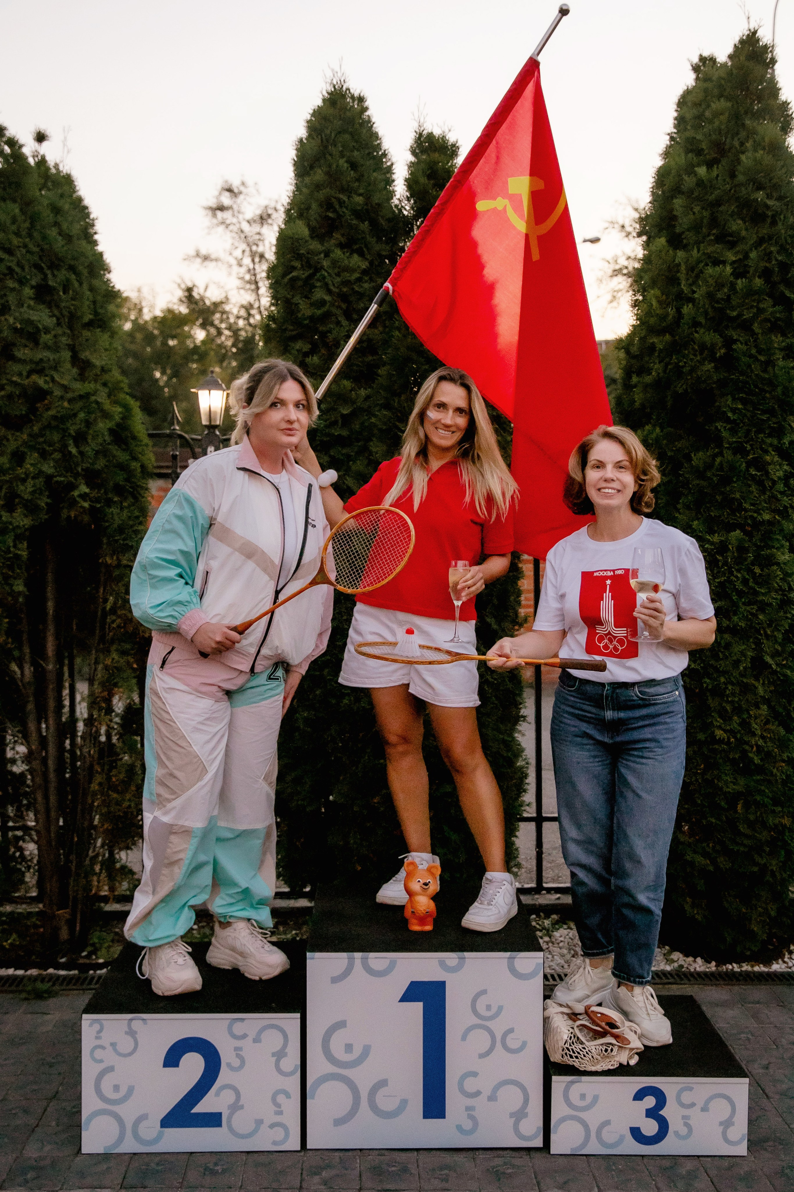 Тематические вечеринки. Семейный фотограф в Москве