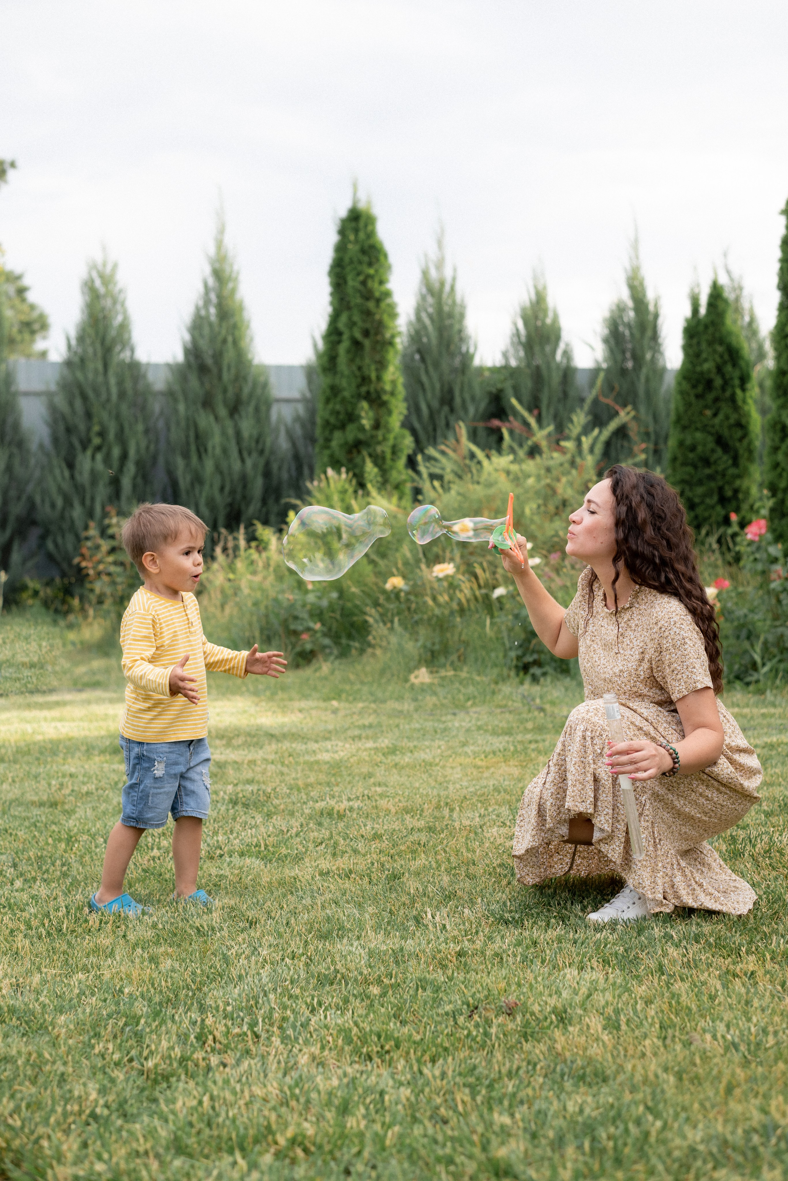 Дача. Семейный фотограф Ирина Сгибнева
