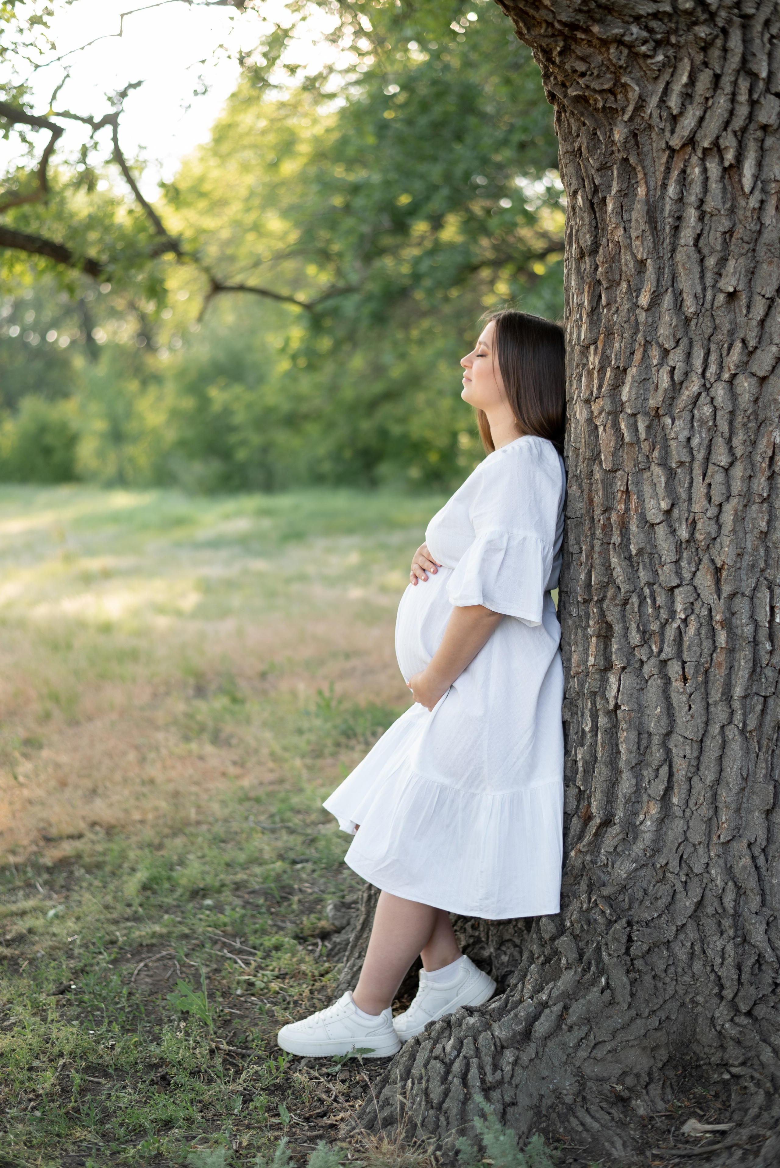 Настя и Никита. Семейный фотограф Ирина Сгибнева