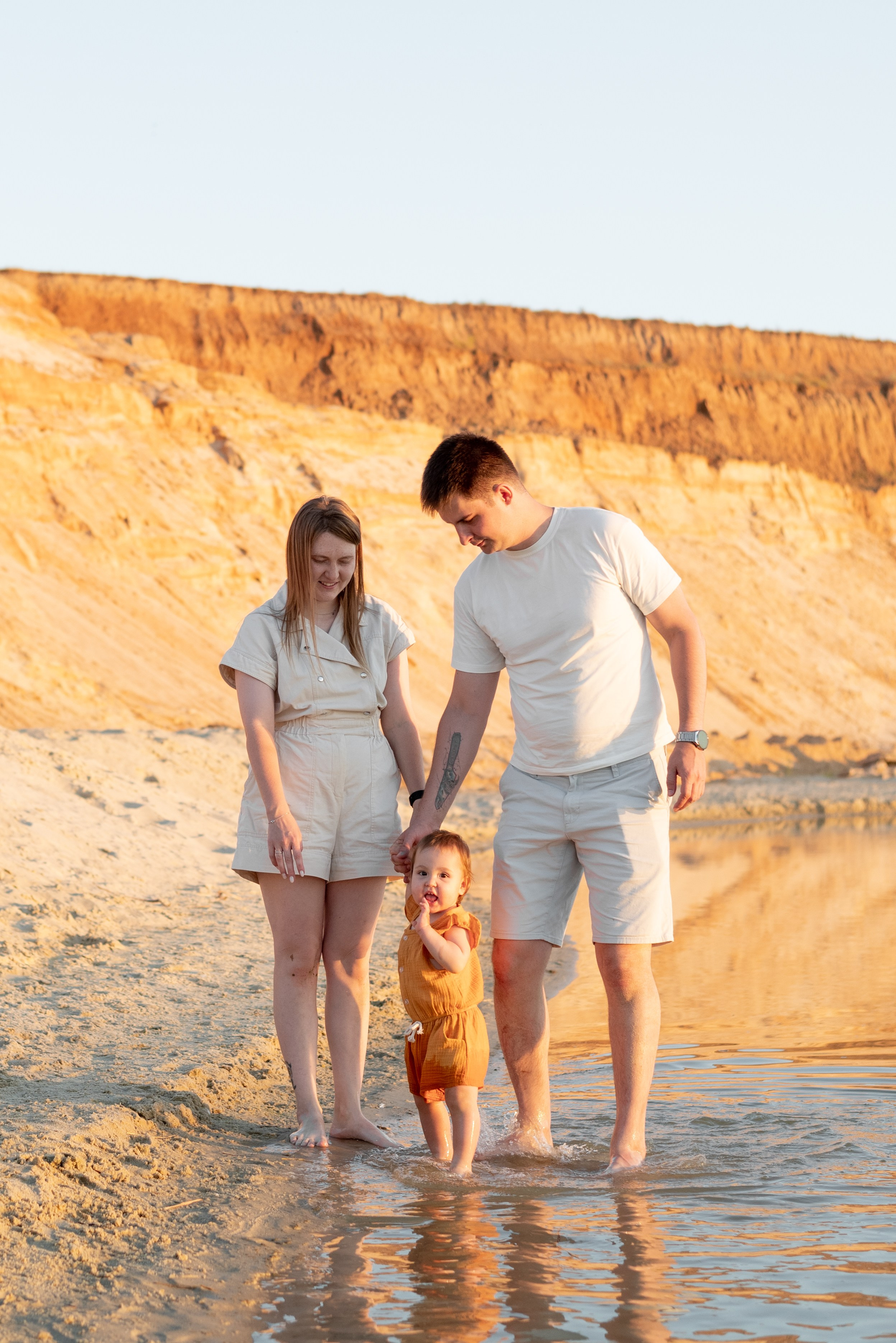 Настя Саша Василиса. Семейный фотограф Ирина Сгибнева
