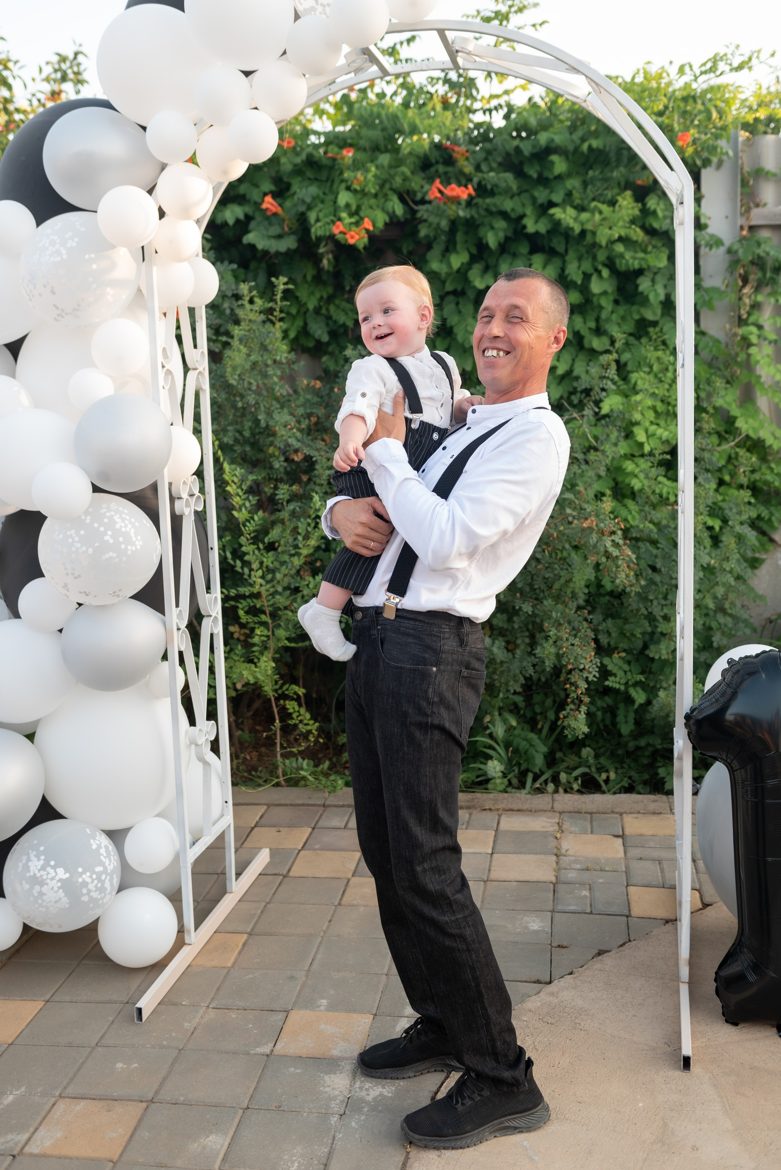 День рождения Богдана. Семейный фотограф Ирина Сгибнева