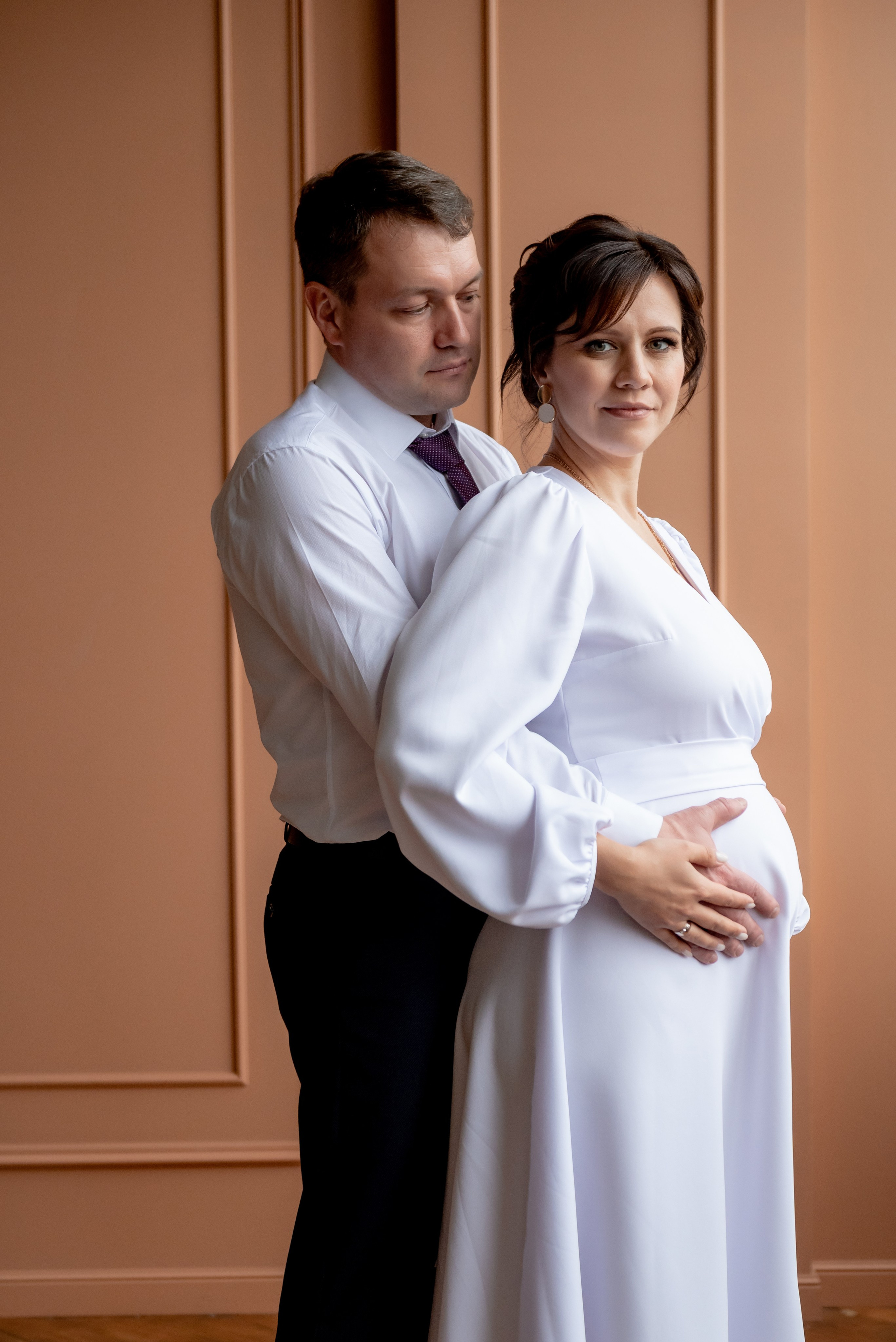 Анна и Дмитрий. Семейный фотограф Ирина Сгибнева