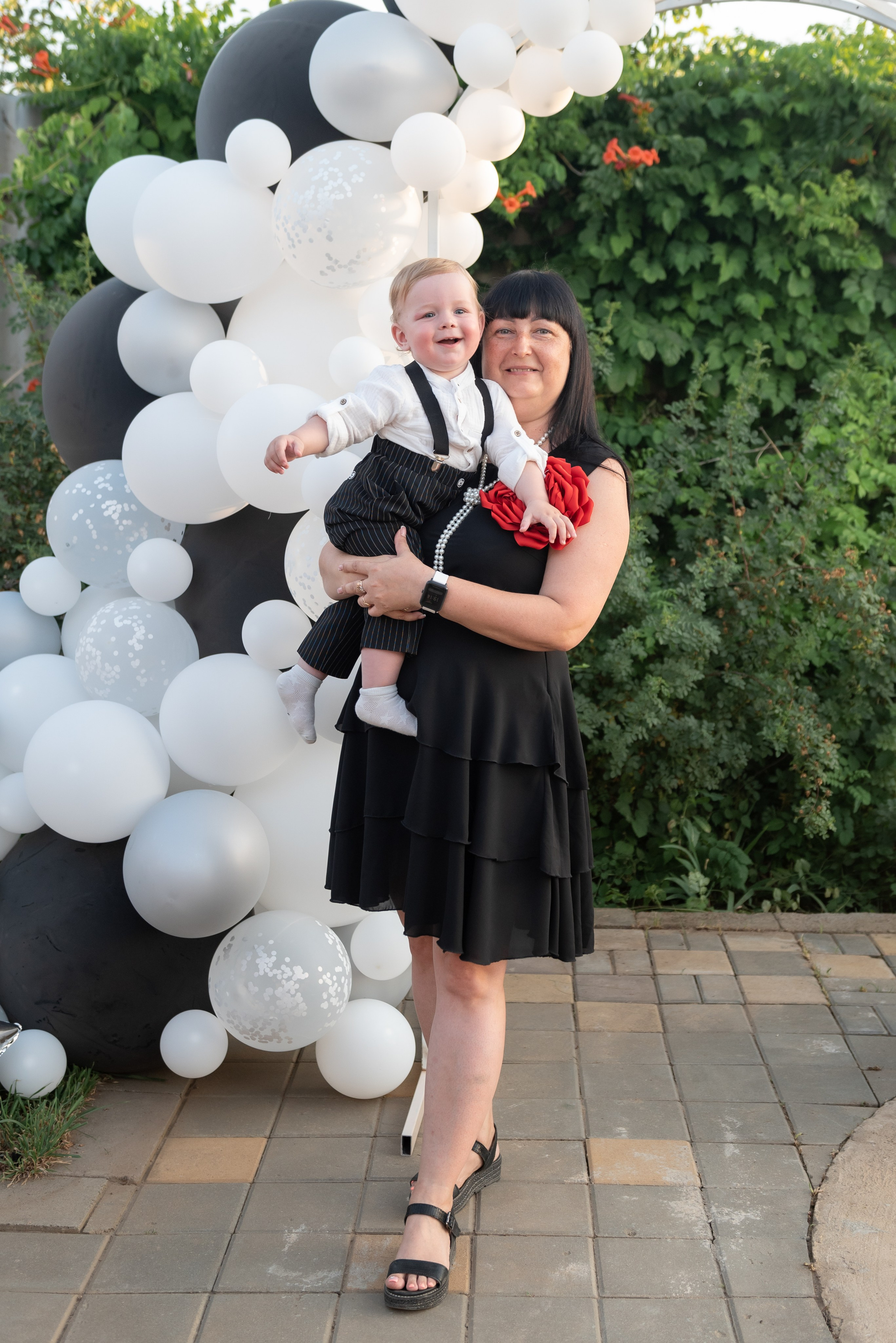 День рождения Богдана. Семейный фотограф Ирина Сгибнева