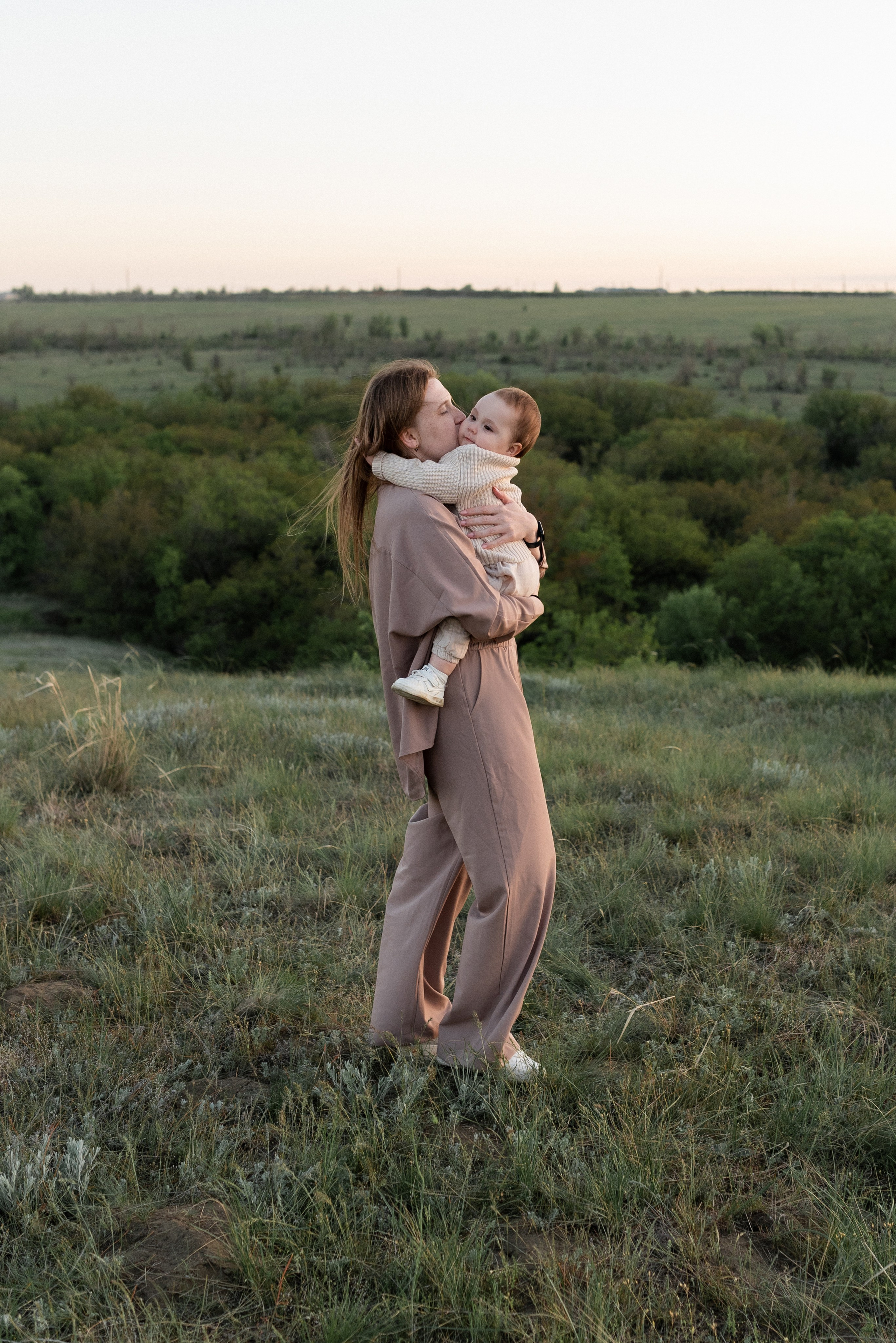 Настя и Василиса. Семейный фотограф Ирина Сгибнева