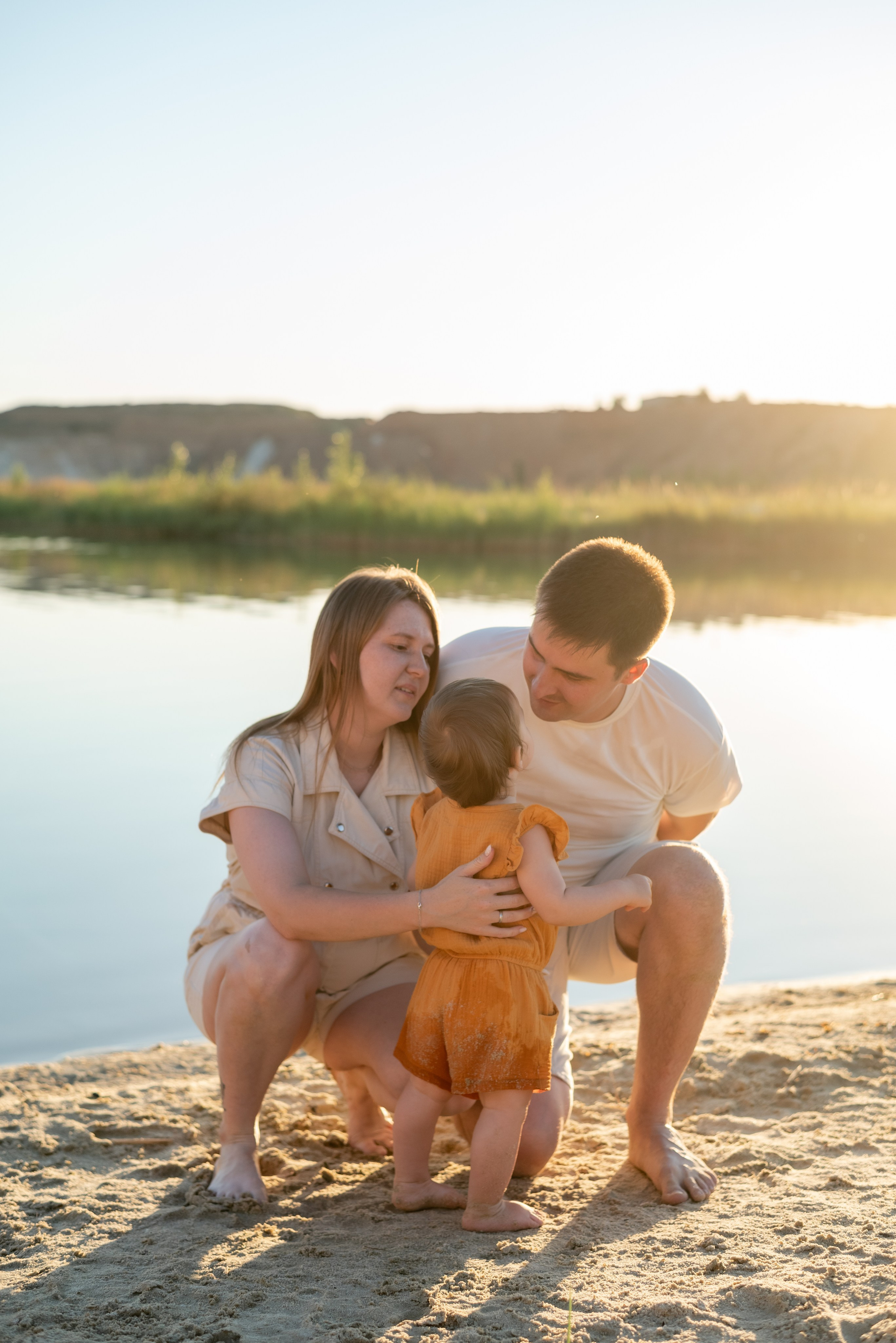 Настя Саша Василиса. Семейный фотограф Ирина Сгибнева