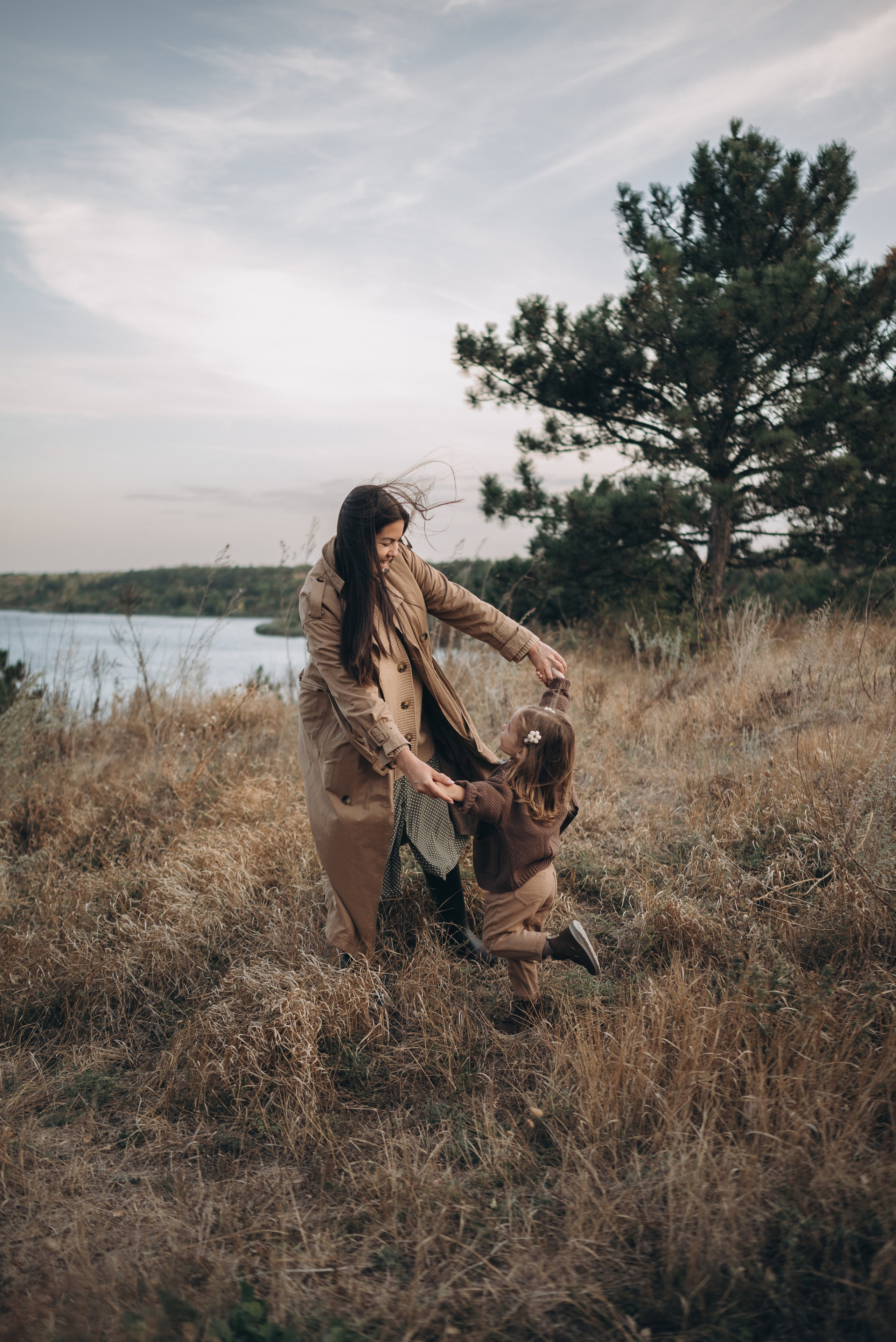 Осеняя на природе. Семейный фотограф Ростов-на-Дону Татьяна Соколова