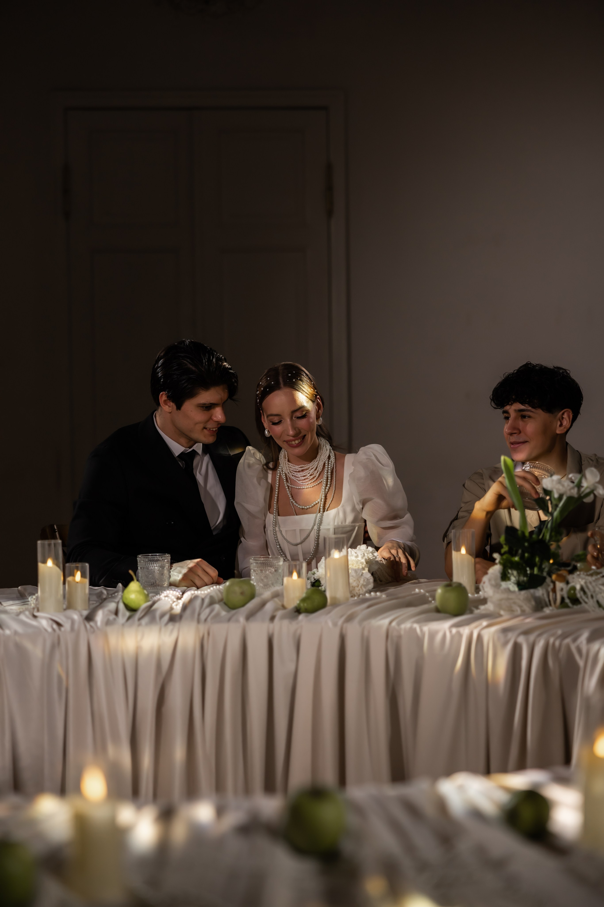 Юлия+Алексей. Фотограф Элла Ефимова