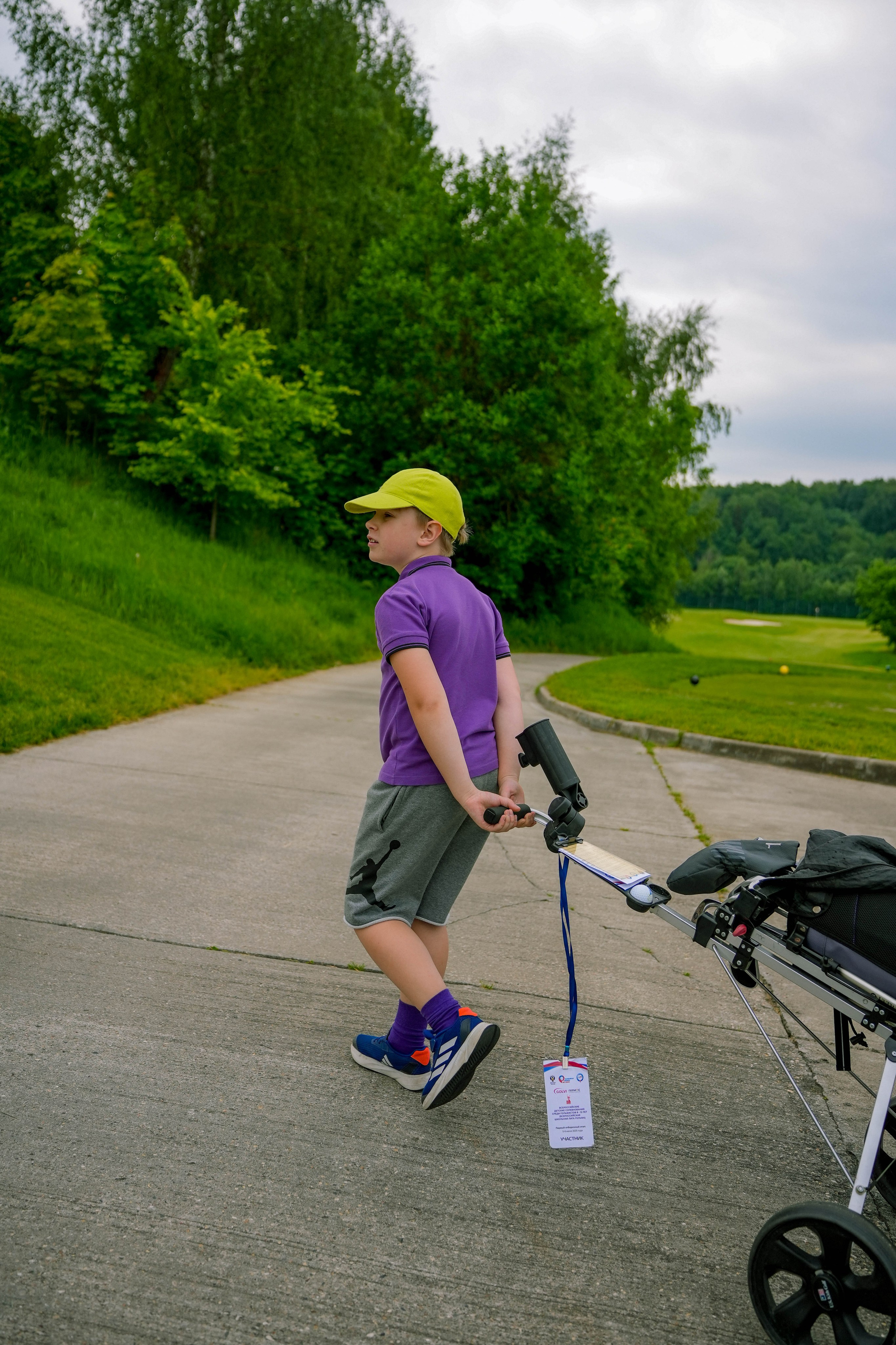 RGA Kids. Andrew firioubine • iamfirioubine