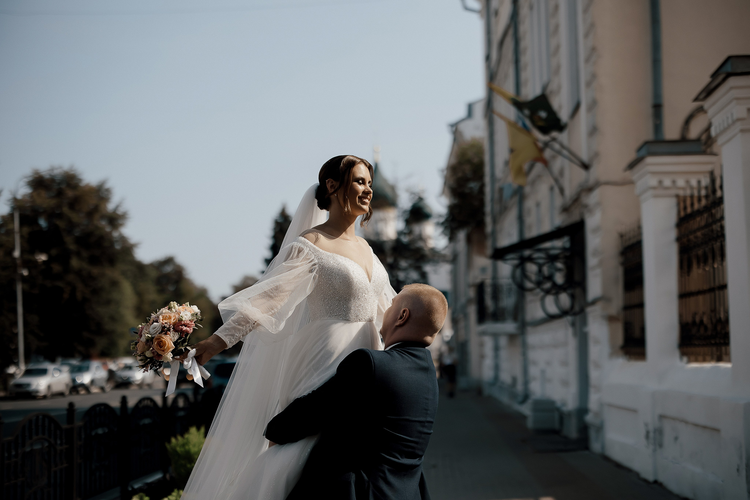 Свадебная съемка. Свадебный фотограф