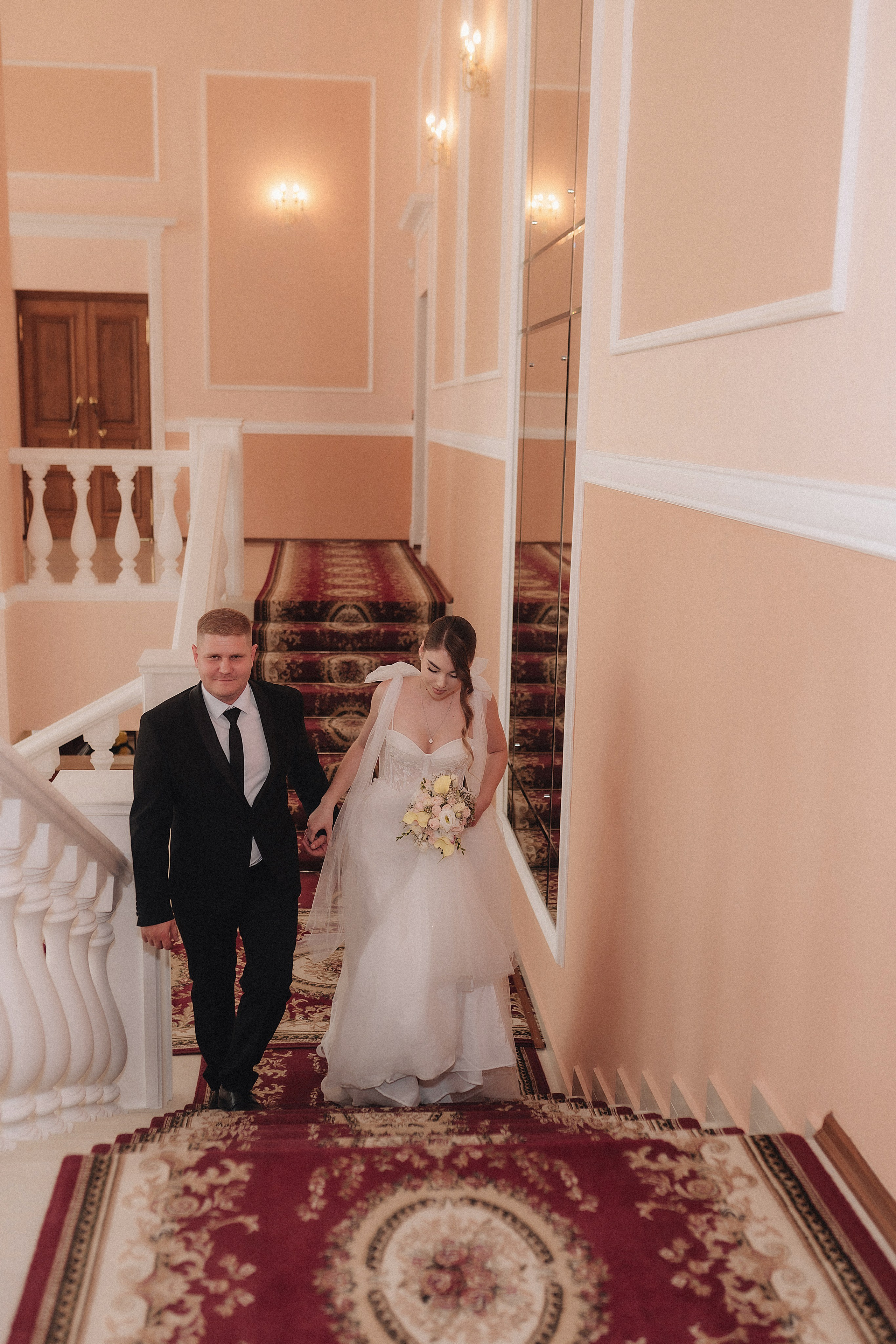 Алиса и Алексей. Фотограф Карина Шмулёва. Воронеж и область