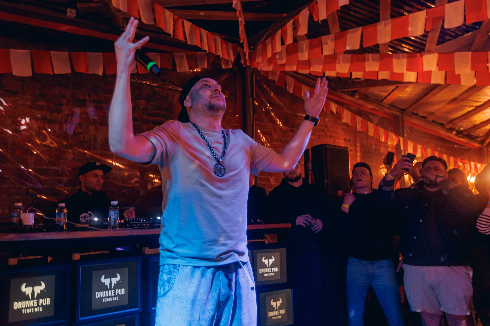 Репортаж Jahmal Триагрутрика