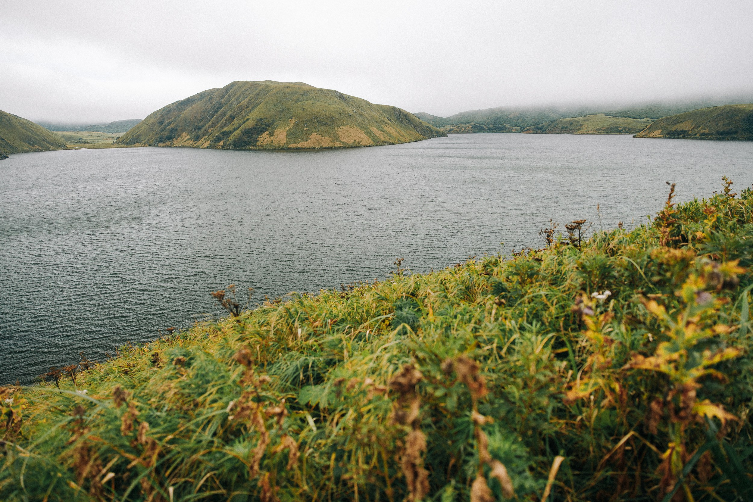 Сахалин (Итуруп)