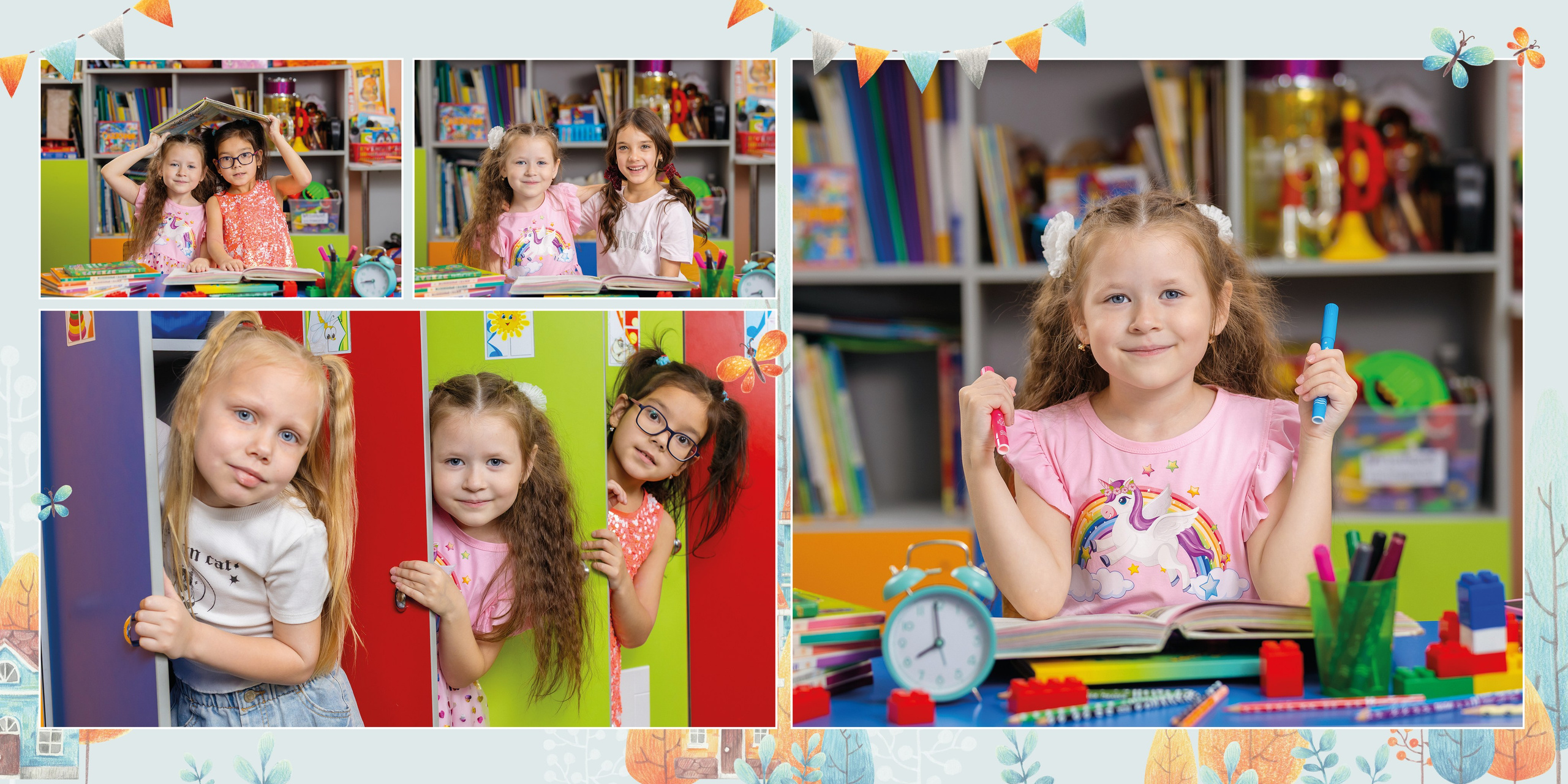 Домики. Выпускные альбомы Набережные Челны