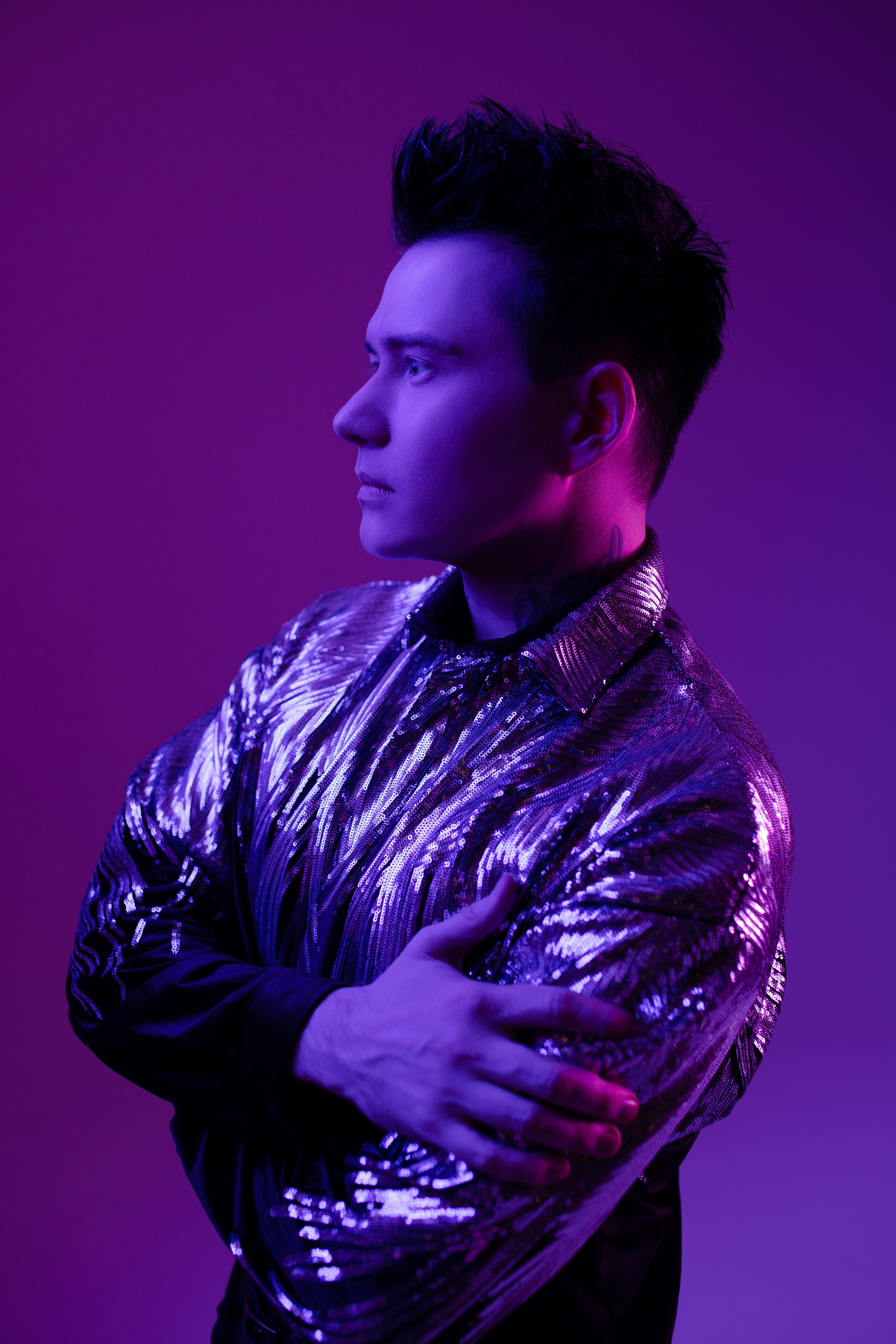 Фотосессия для обложки. Фотограф Яна Майорникова