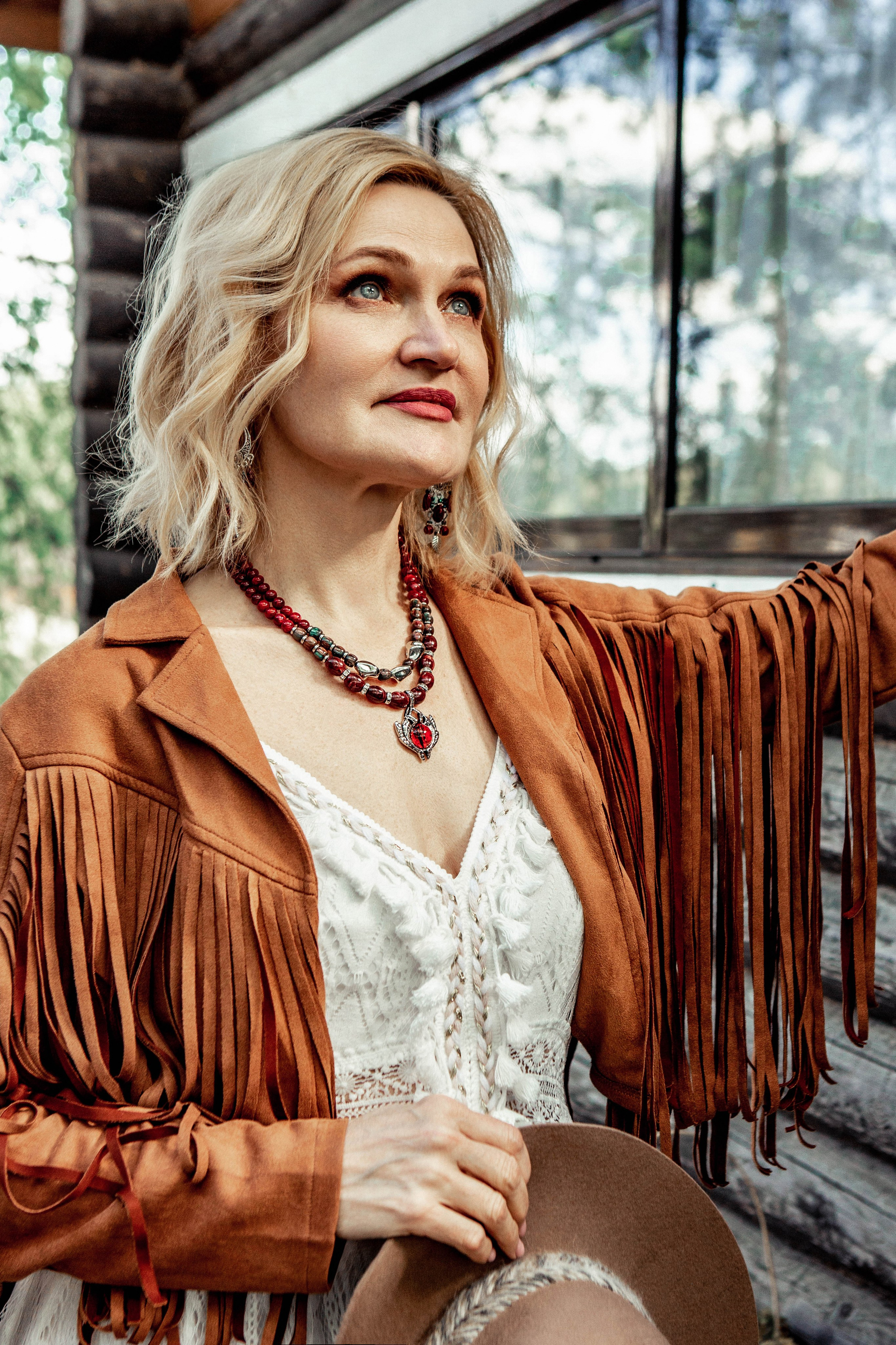 «Музыка ветра» БОХО. Фотограф Екатерина Голицына