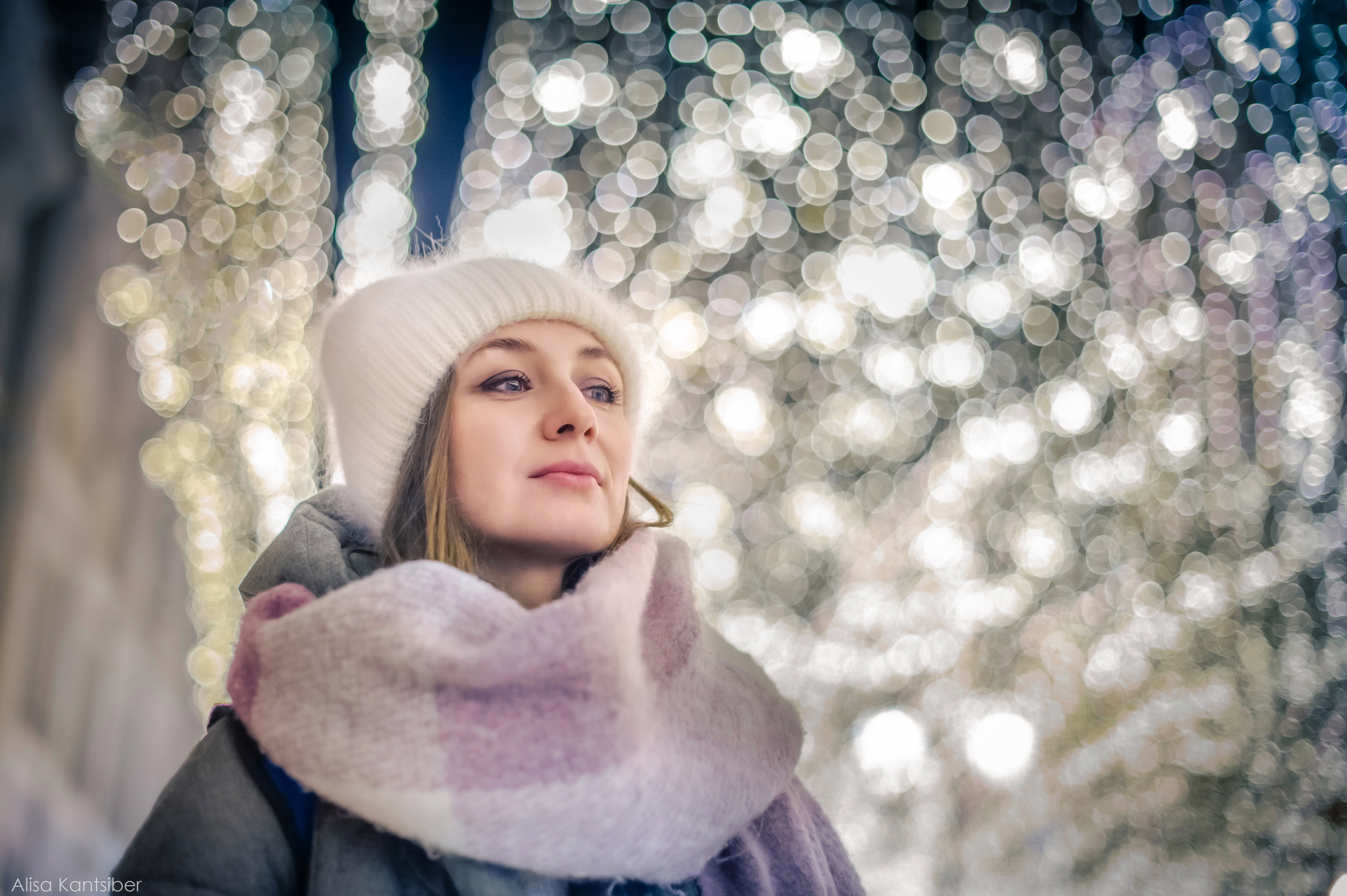 Надя. Фотограф Алиса Канцибер. Москва. Портрет, семейное фото, свадьбы
