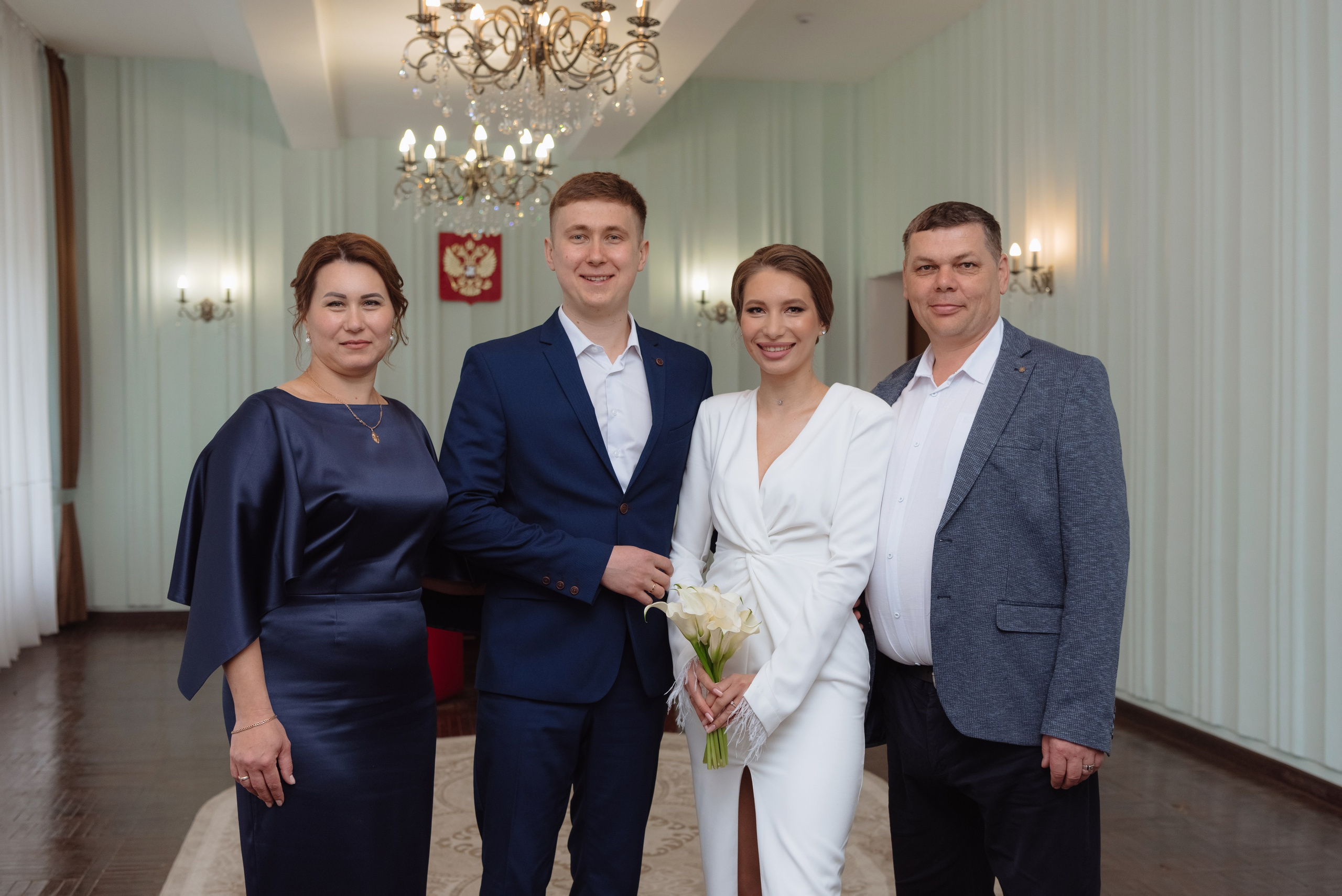 Илья и Мария. Свадебный фотограф Кузьмина Лилия