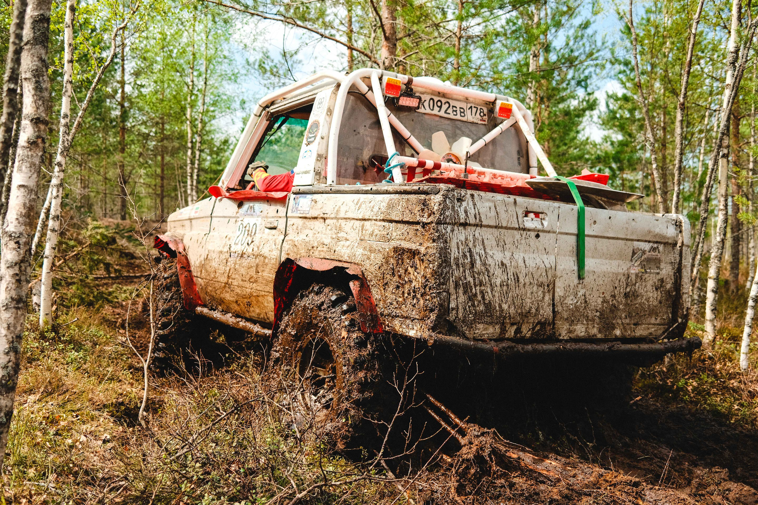 2023.05.11-14 — Ленинград-трофи 2023 — СУ, 3 день. Фотограф Алексей Алексеев
