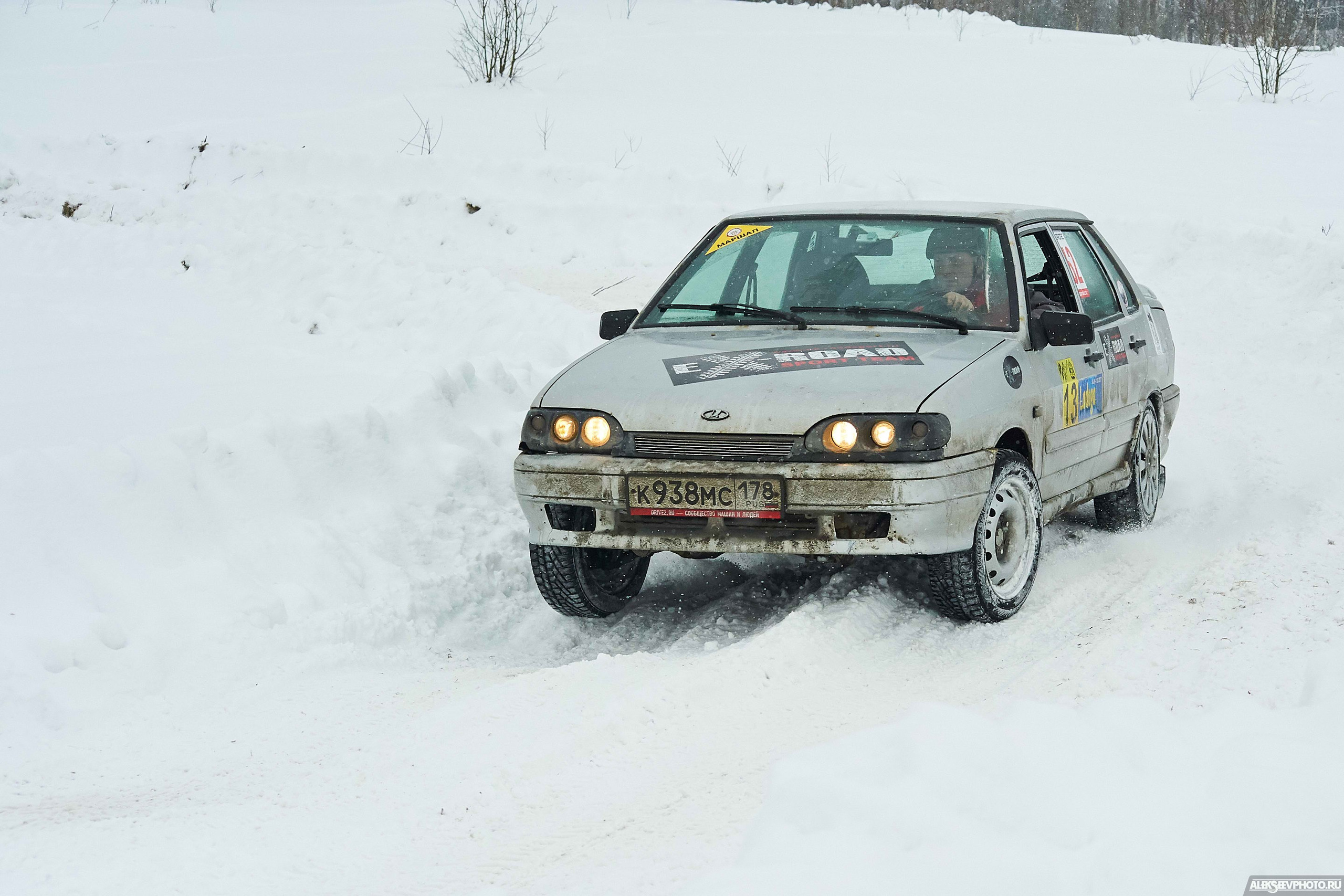 2018.02.17 — Золовкины посиделки у АвтоКОТов. Фотограф Алексей Алексеев