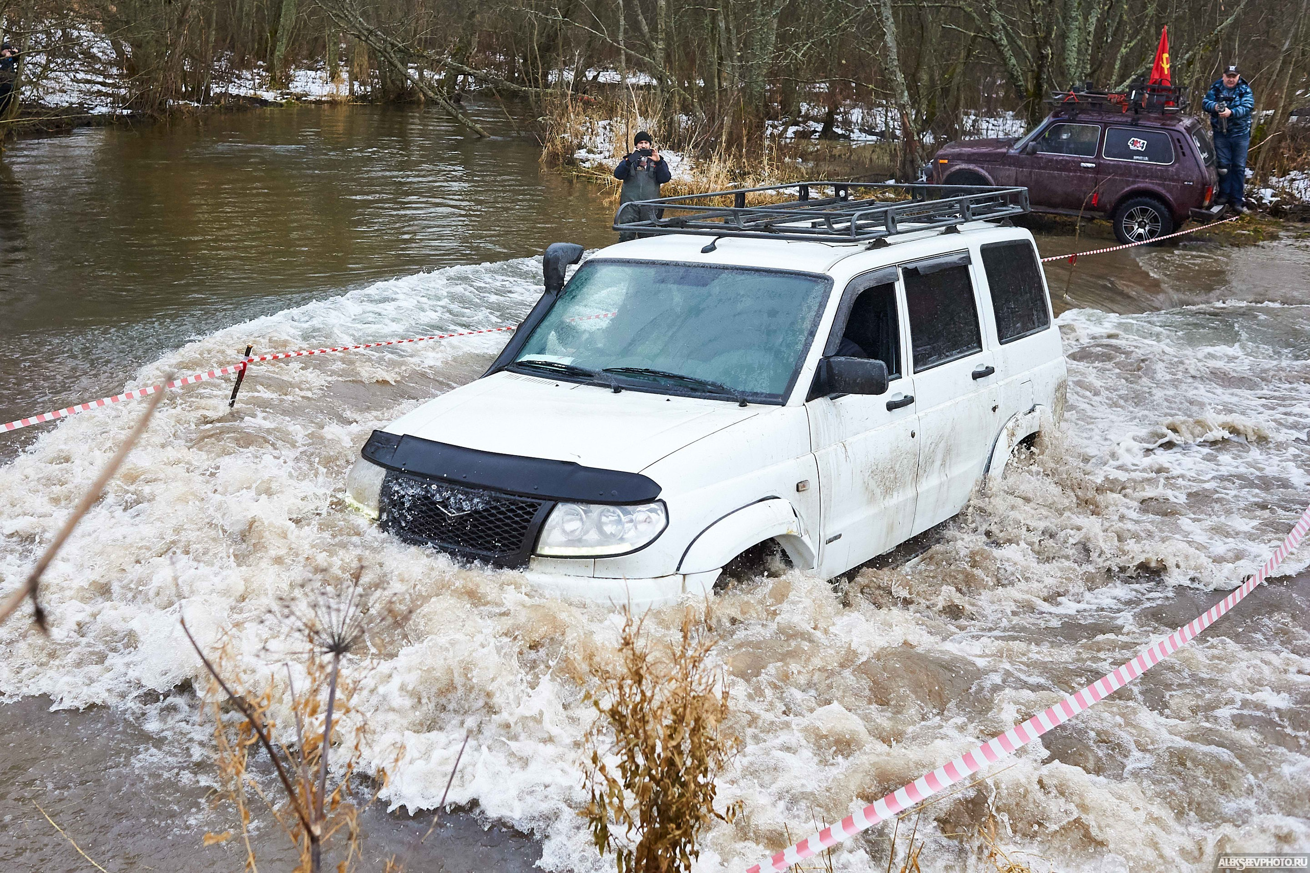 2018.01.27 — Январский гром. Фотограф Алексей Алексеев