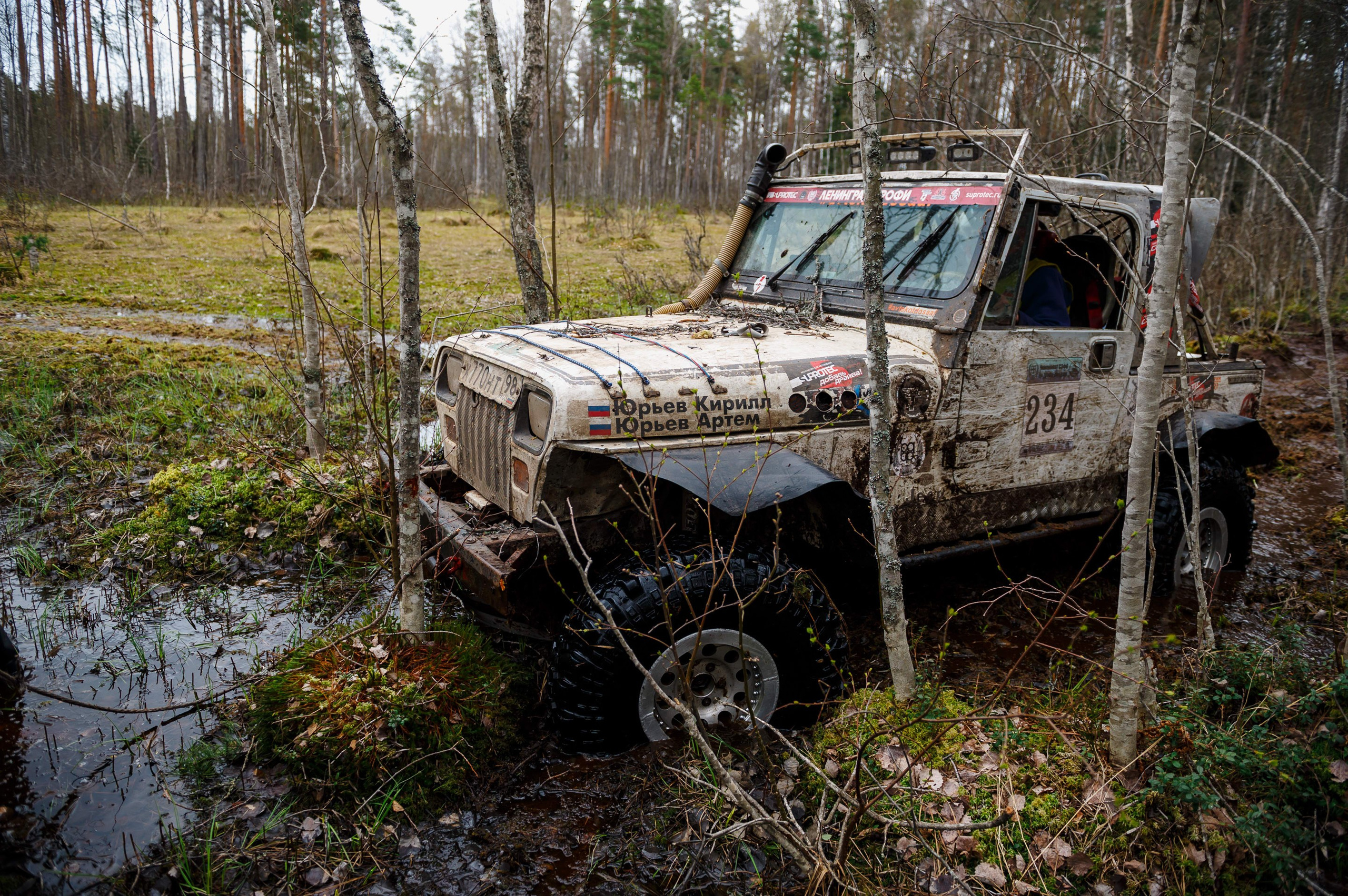 Ленинград-трофи 2024 — день 2. Фотограф Алексей Алексеев