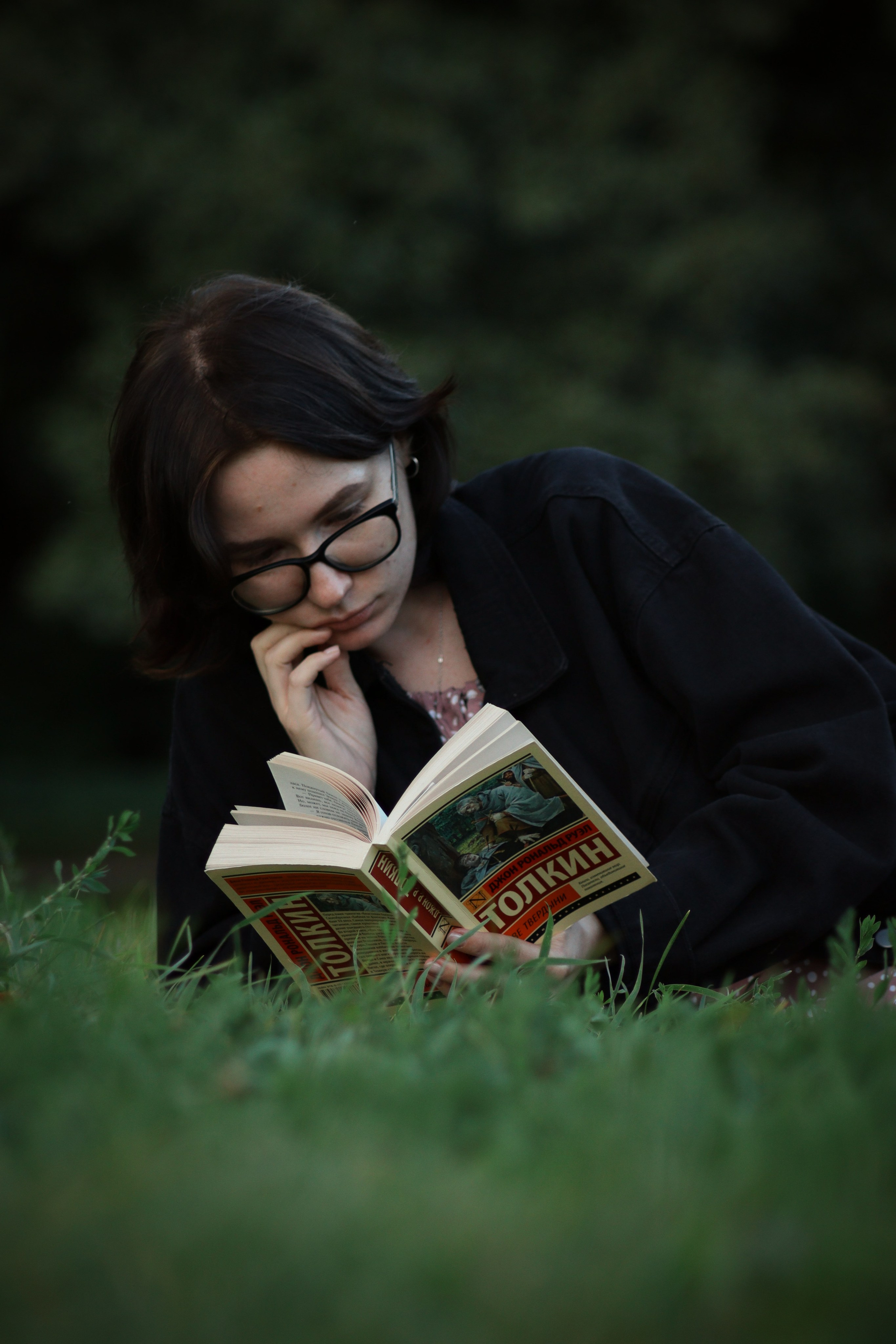 Юля П. (Street). — Digital Noise —