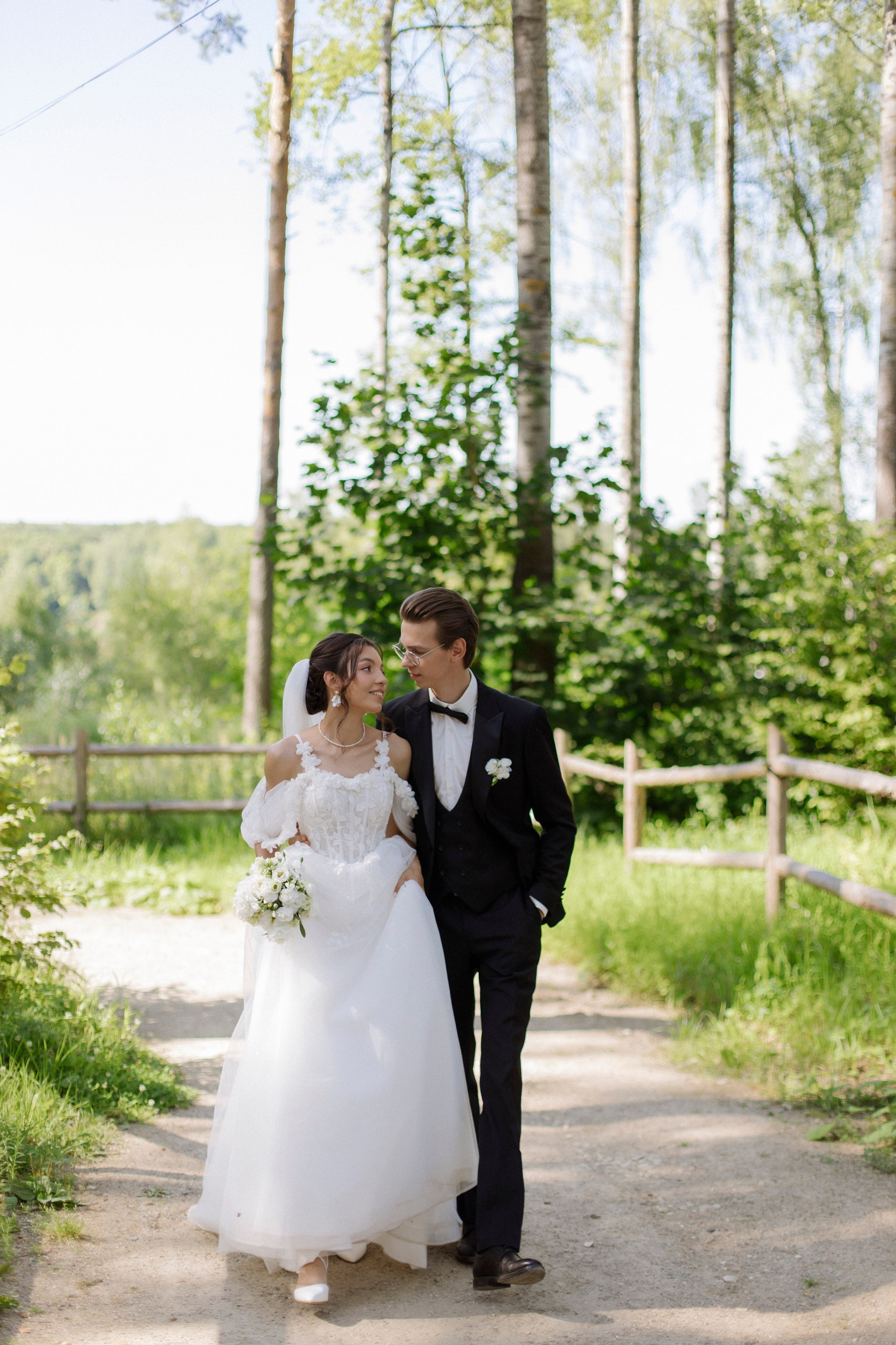 Денис и Елизавета 17.07.25. Индивидуальный, семейный и свадебный фотограф