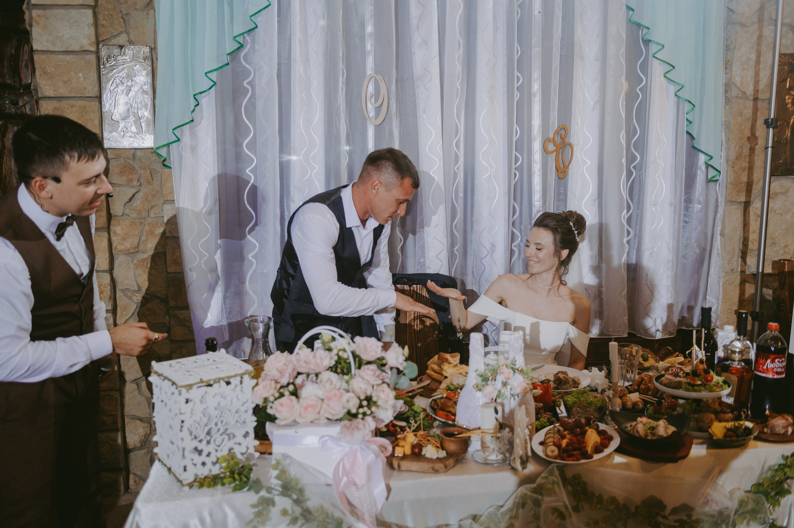 Олег&Елизавета фотограф Елена Горбач. Свадебный и семейный фотограф город Темрюк Фотостудия Темрюк