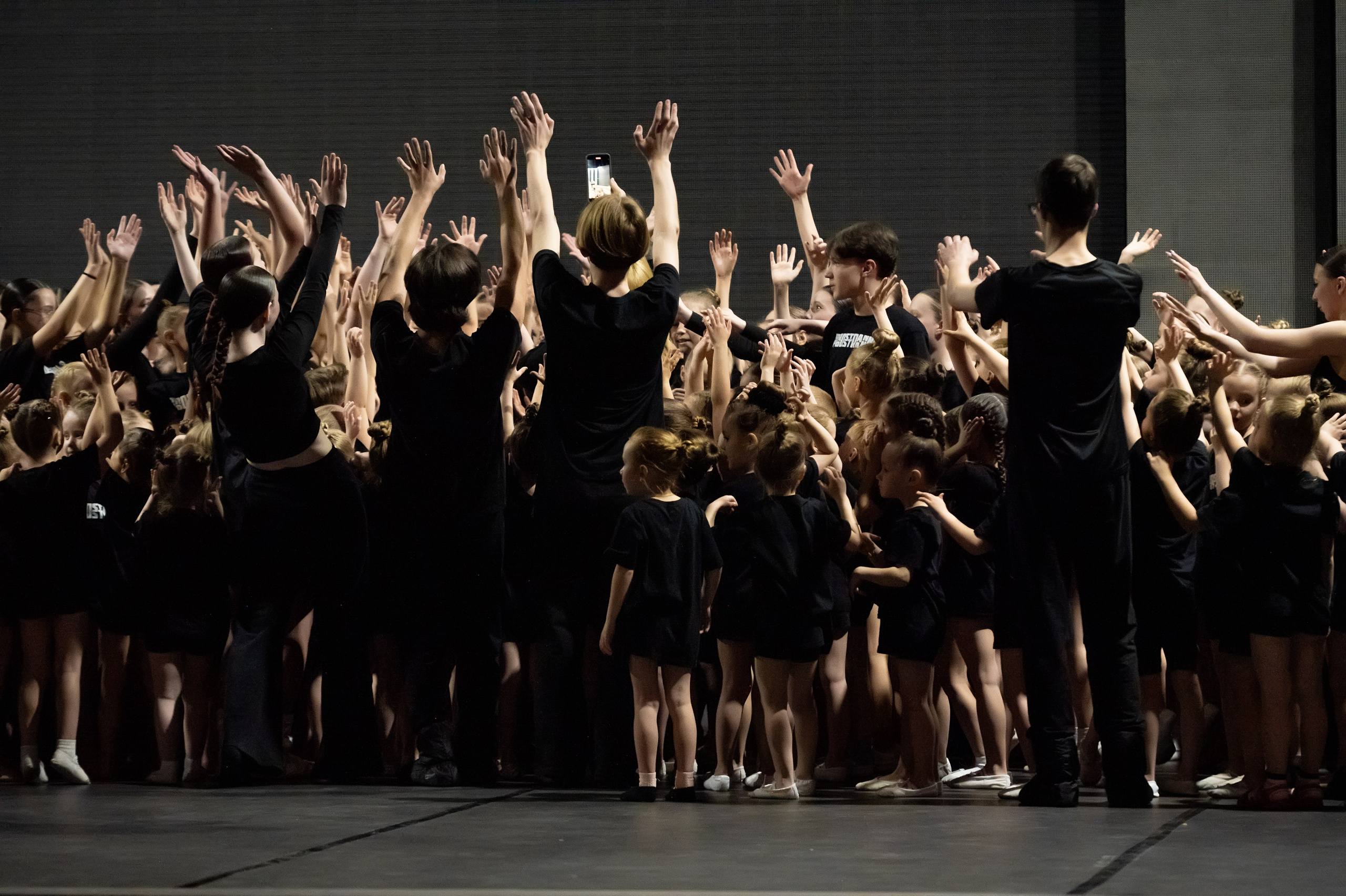 Концерты. Дом детской фотографии Арсюткиной Наталии™