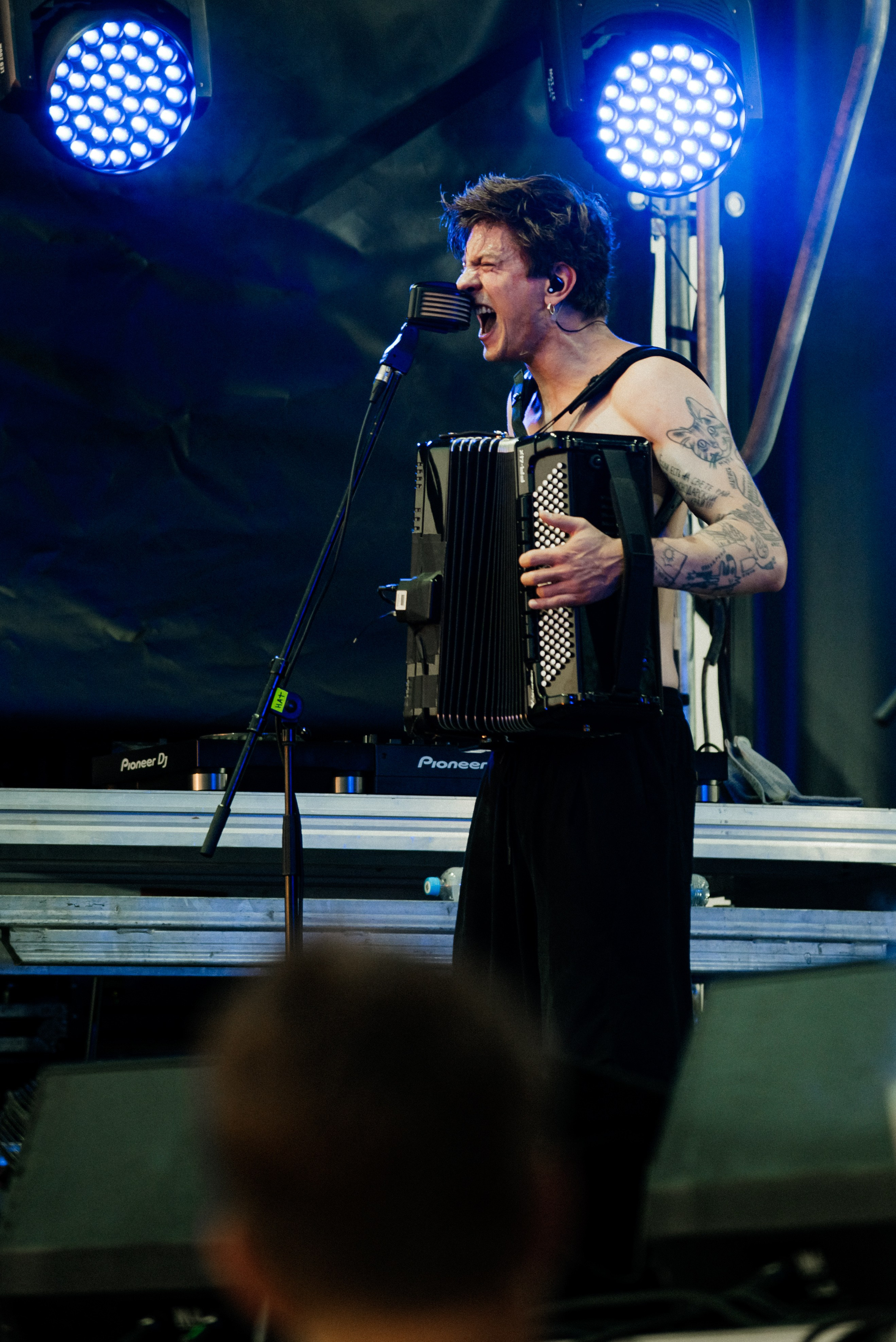 The Hatter's. Репортажный и портретный фотограф в Барнауле Аурика Митеску