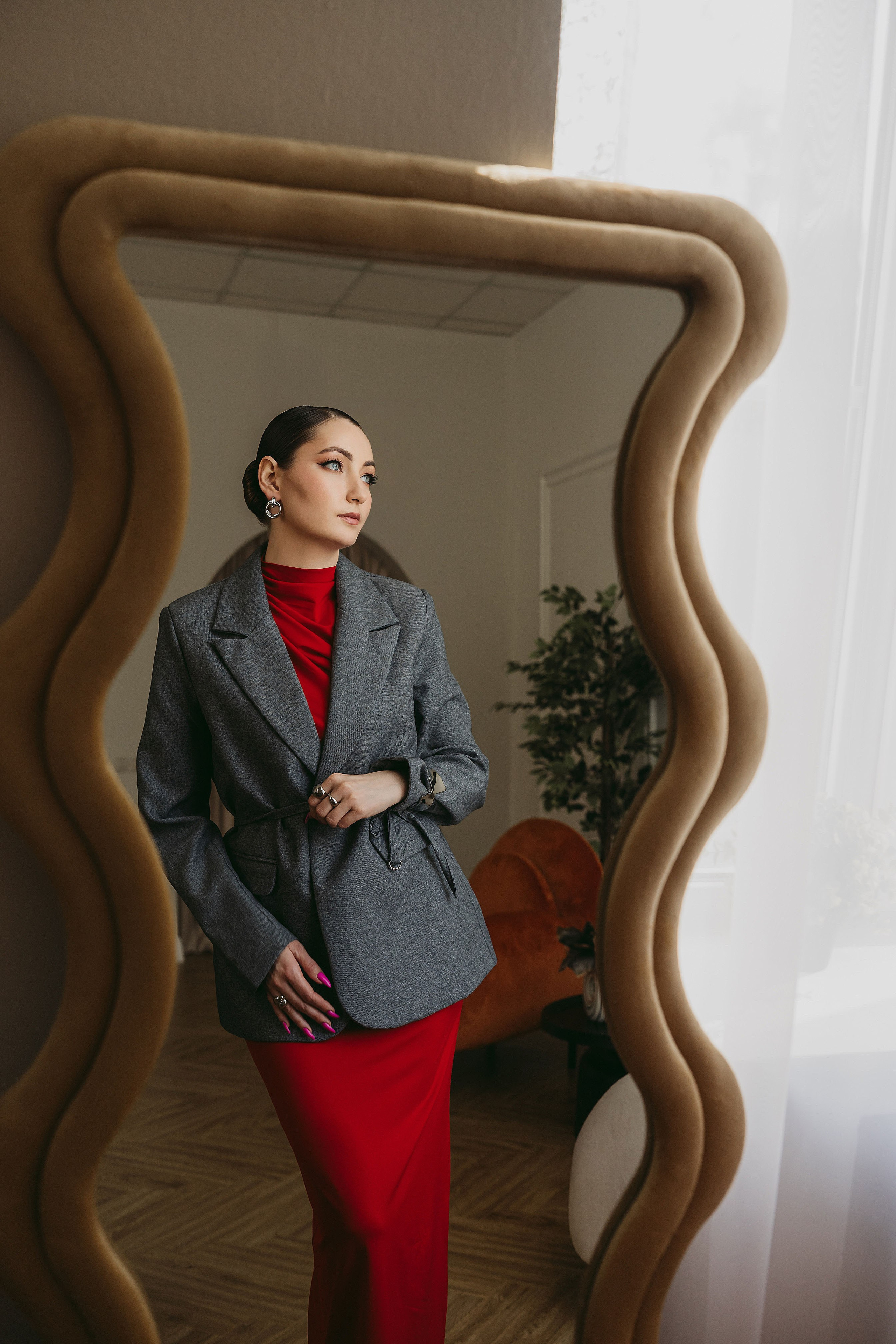 Луиза. Фотограф в Москве Ангелина Ким