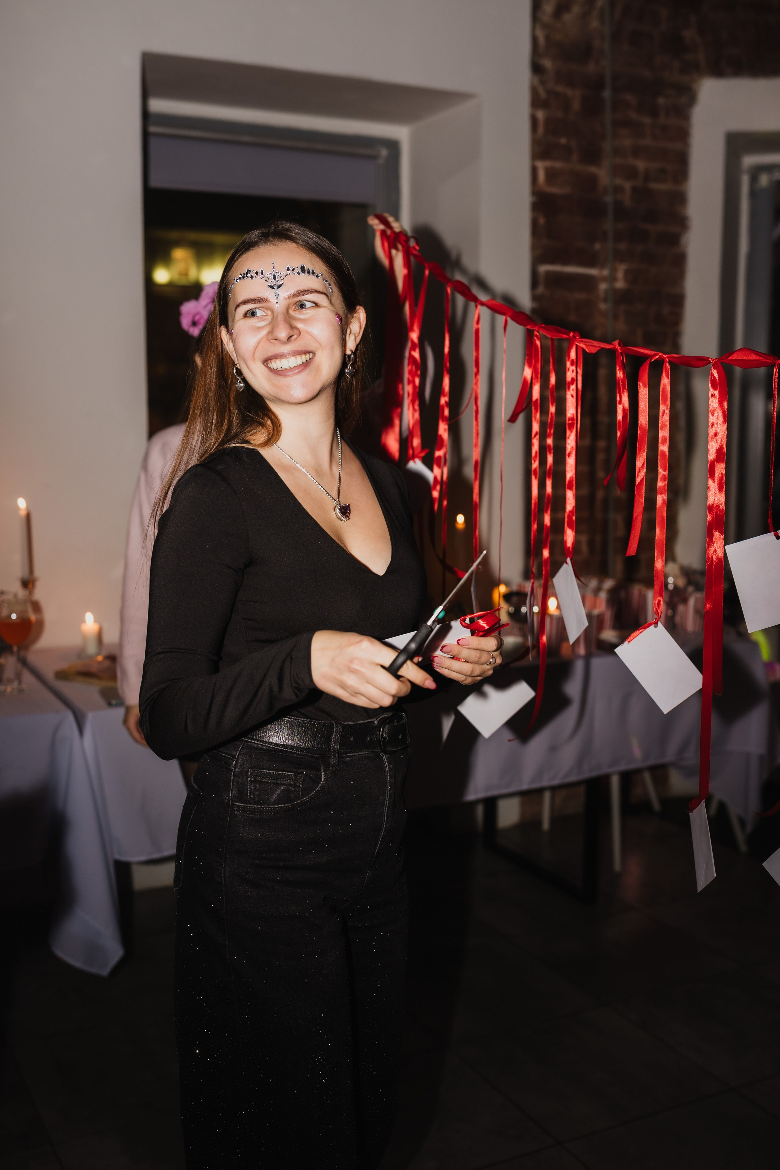 Вечеринка Ведьмочек. Фотограф в Москве Ангелина Ким