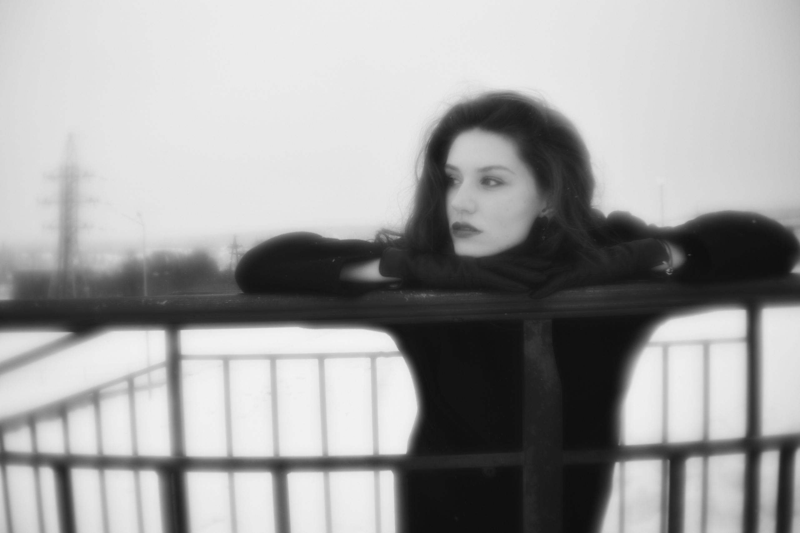 Белоснежность. Фотограф в Мурманске Оксана Черноморец