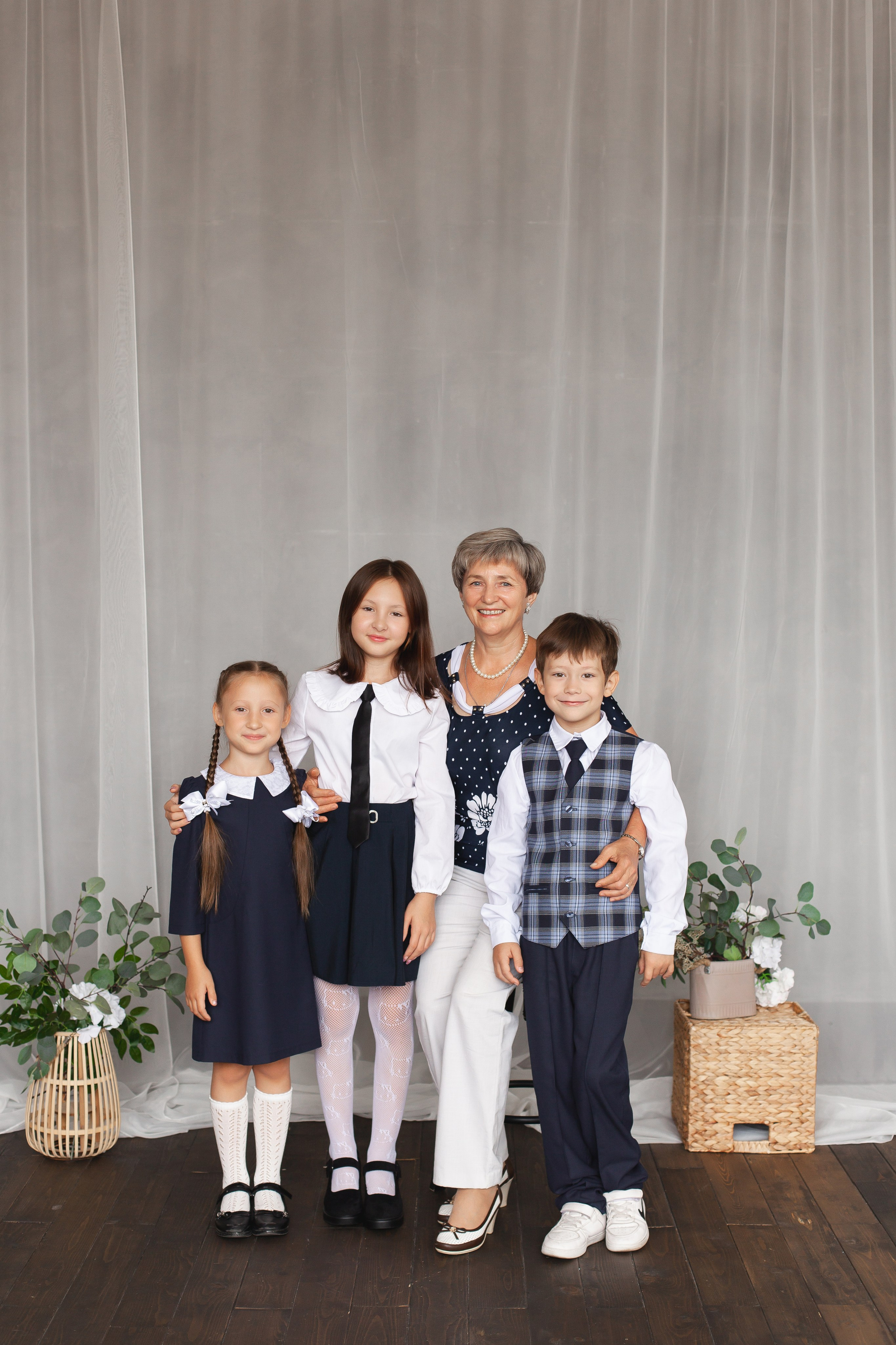 Семейная. Семейный и свадебный фотограф в Ижевске Лушникова Екатерина