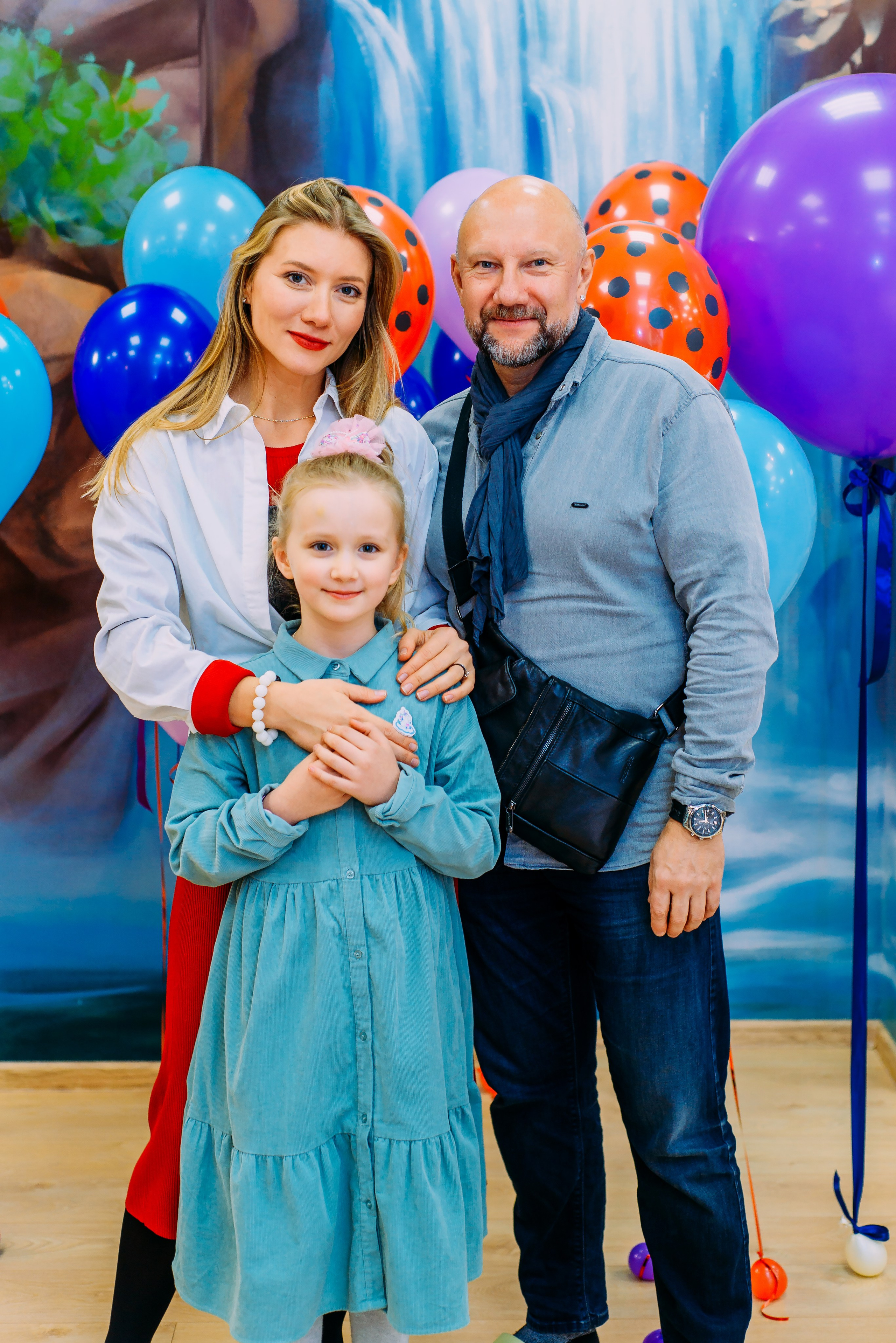 День рождения Владислава. Детский и семейный фотограф Эльмира Веселова