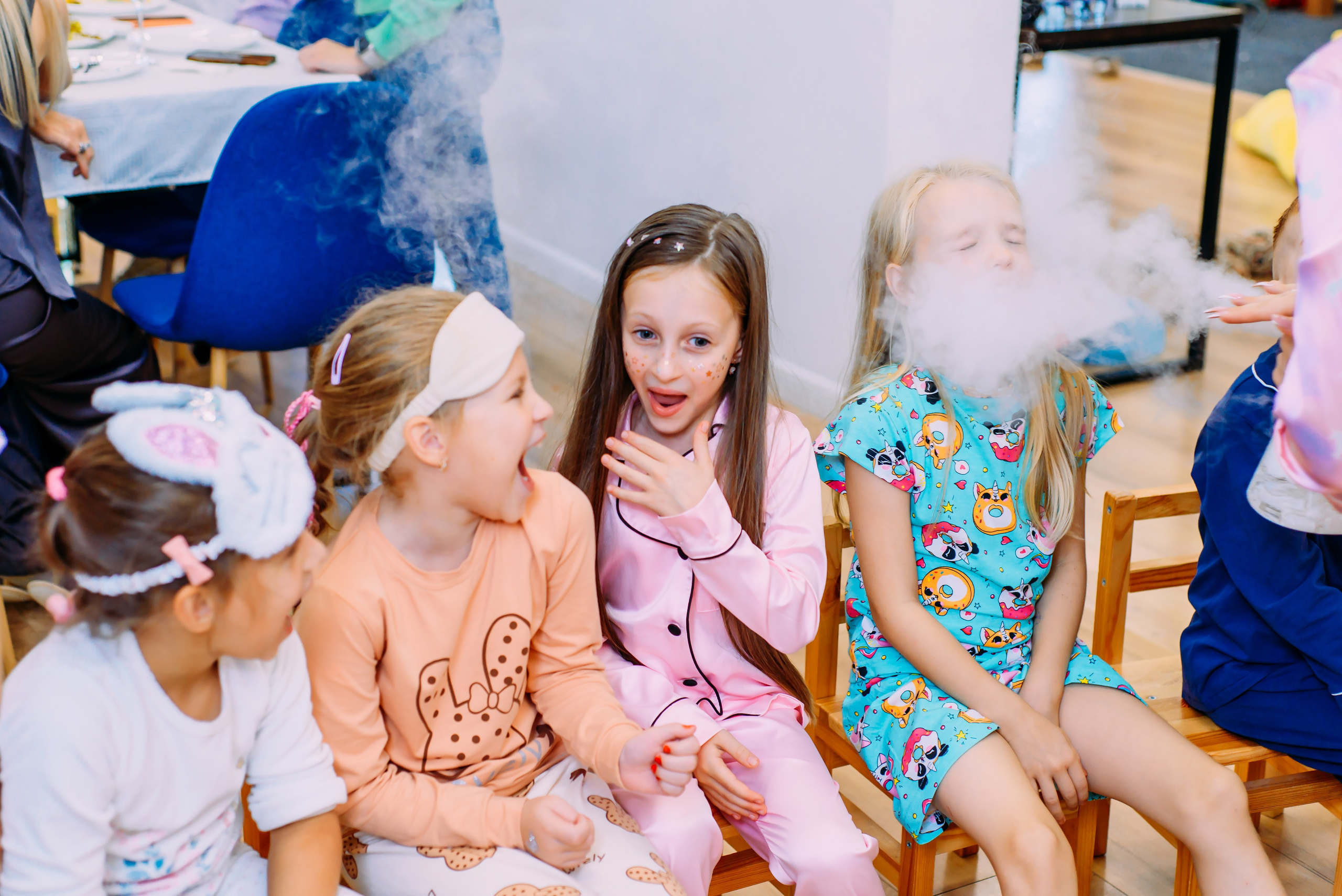 День рождения Веры. Детский и семейный фотограф Эльмира Веселова