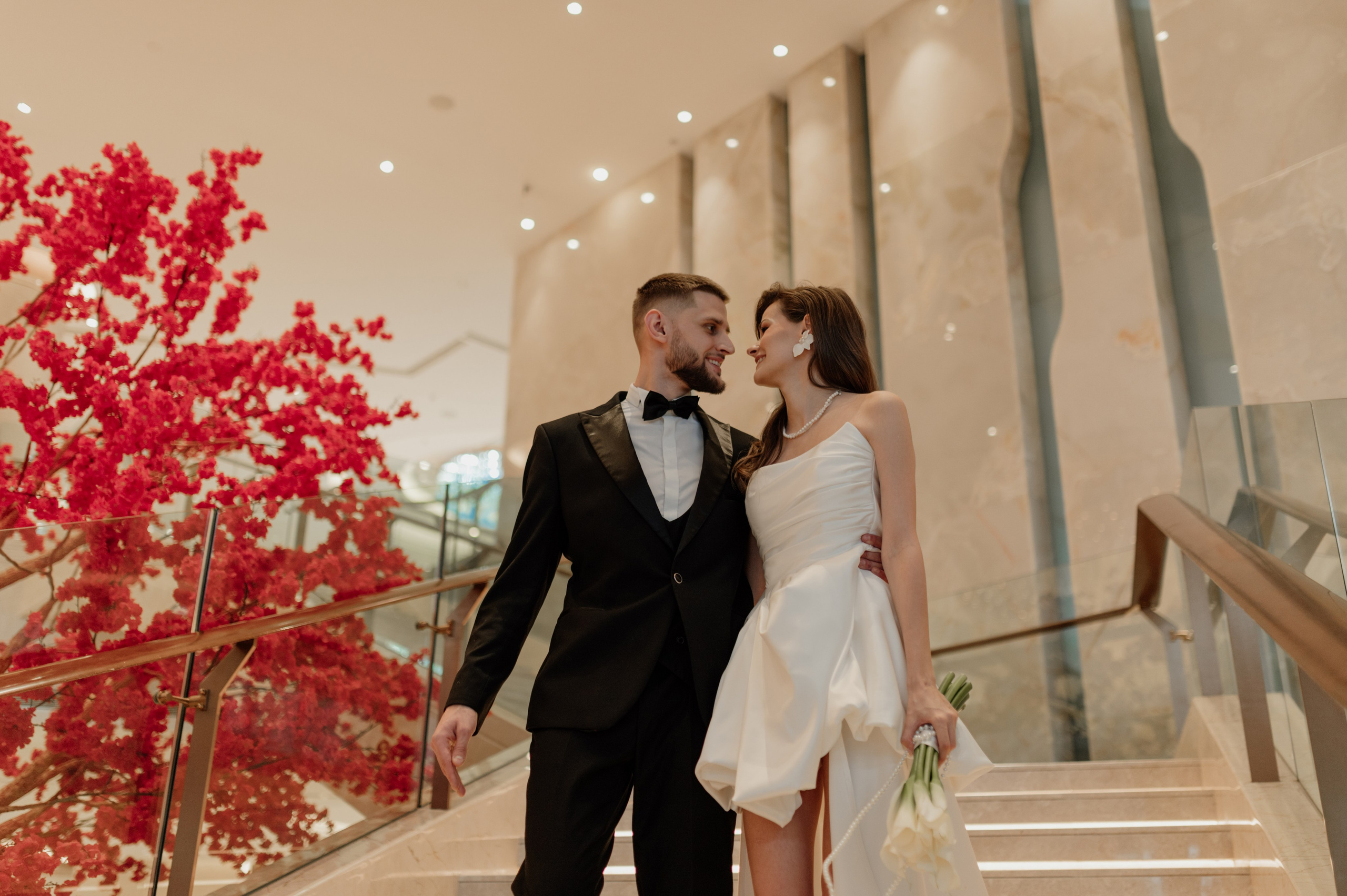 Даниил и Аня. Свадебный и Семейный фотограф в Ярославле Алёна Колясникова