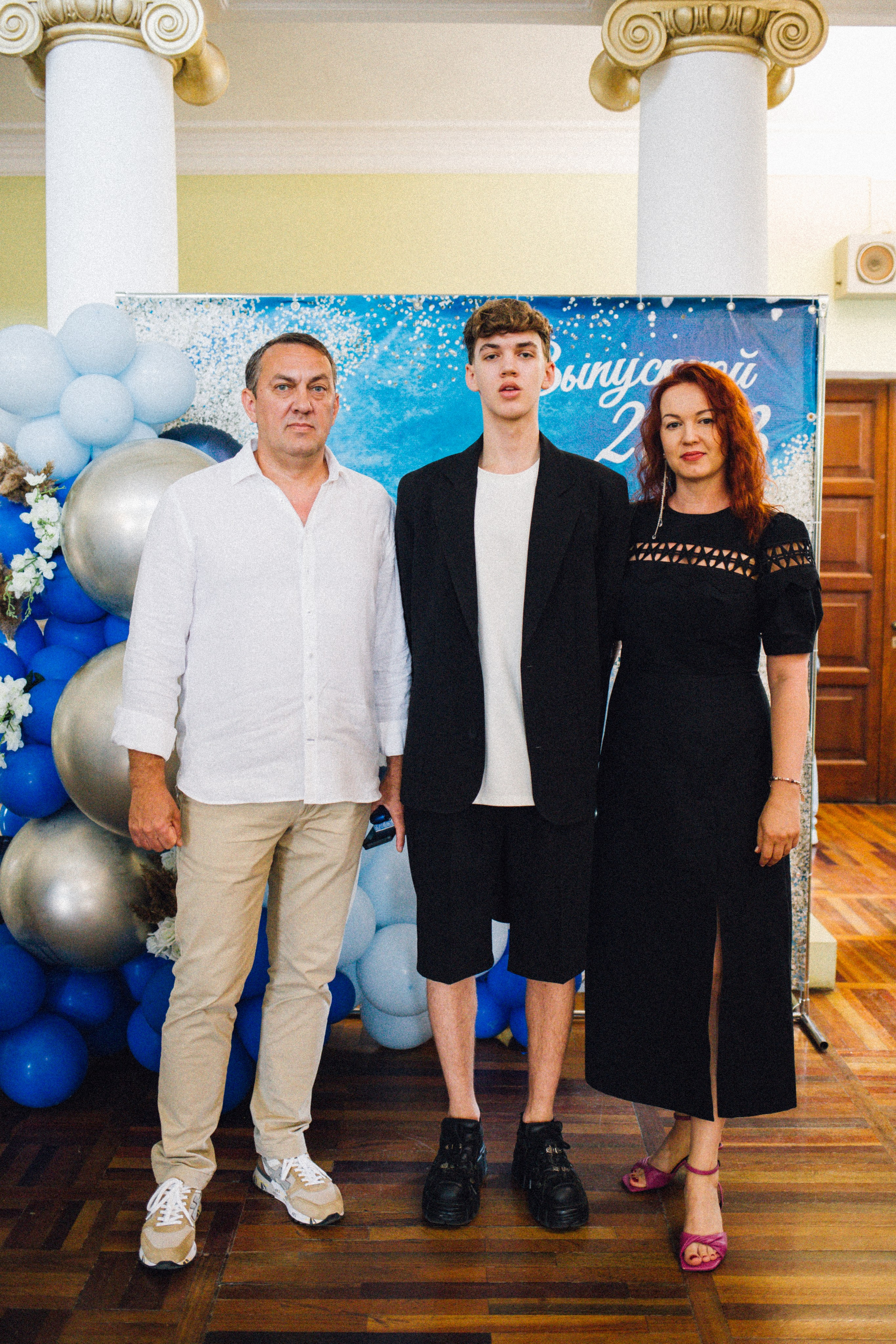 Выпуск 2023. Фотограф в Волгограде Карина Хлебушкина