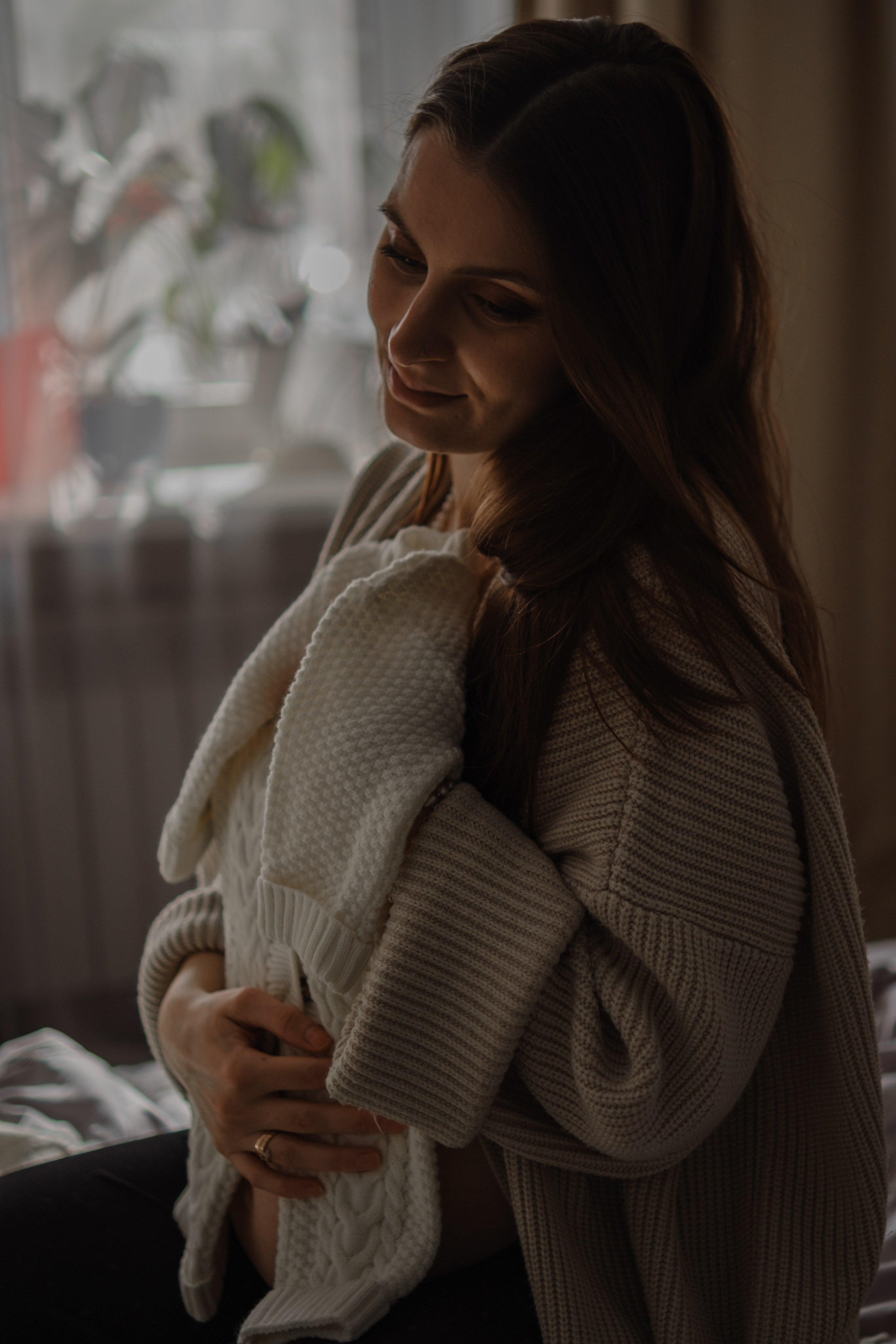 Уютное утро. Фотограф в Тарусе Серпухове Москве Рина Дукежанова