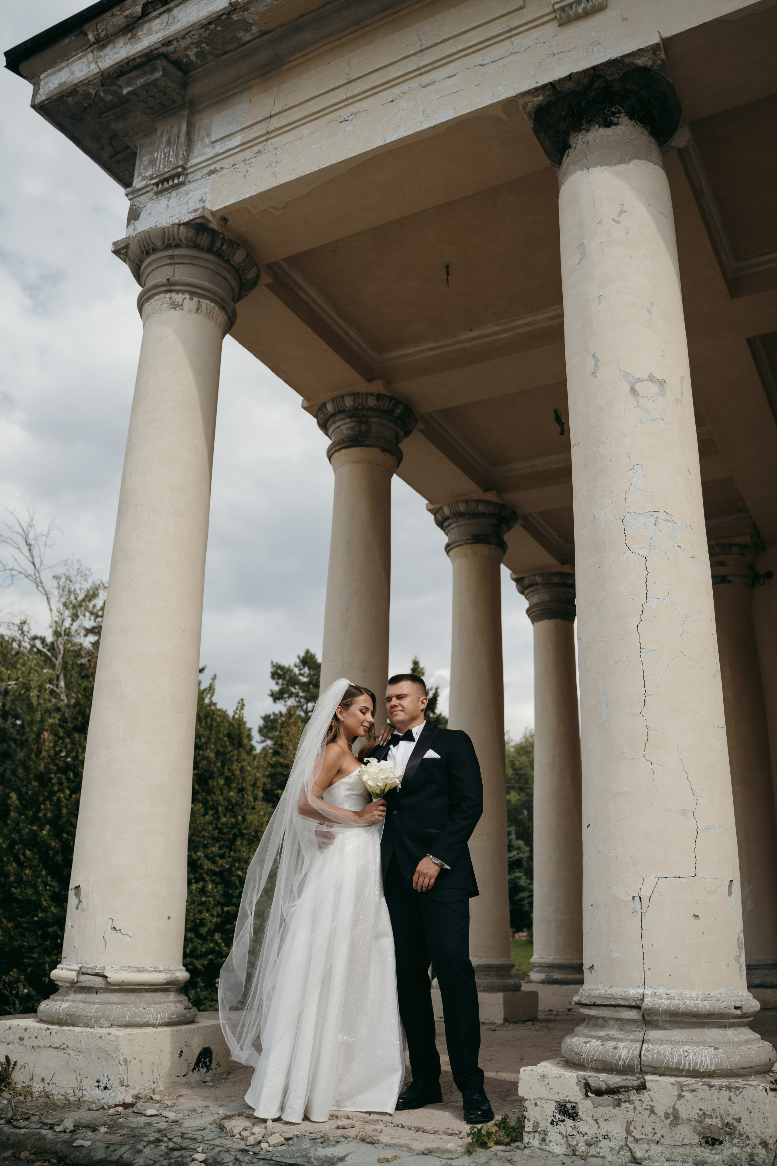 Вика и Никита. Свадебный фотограф Лилия Дзюба