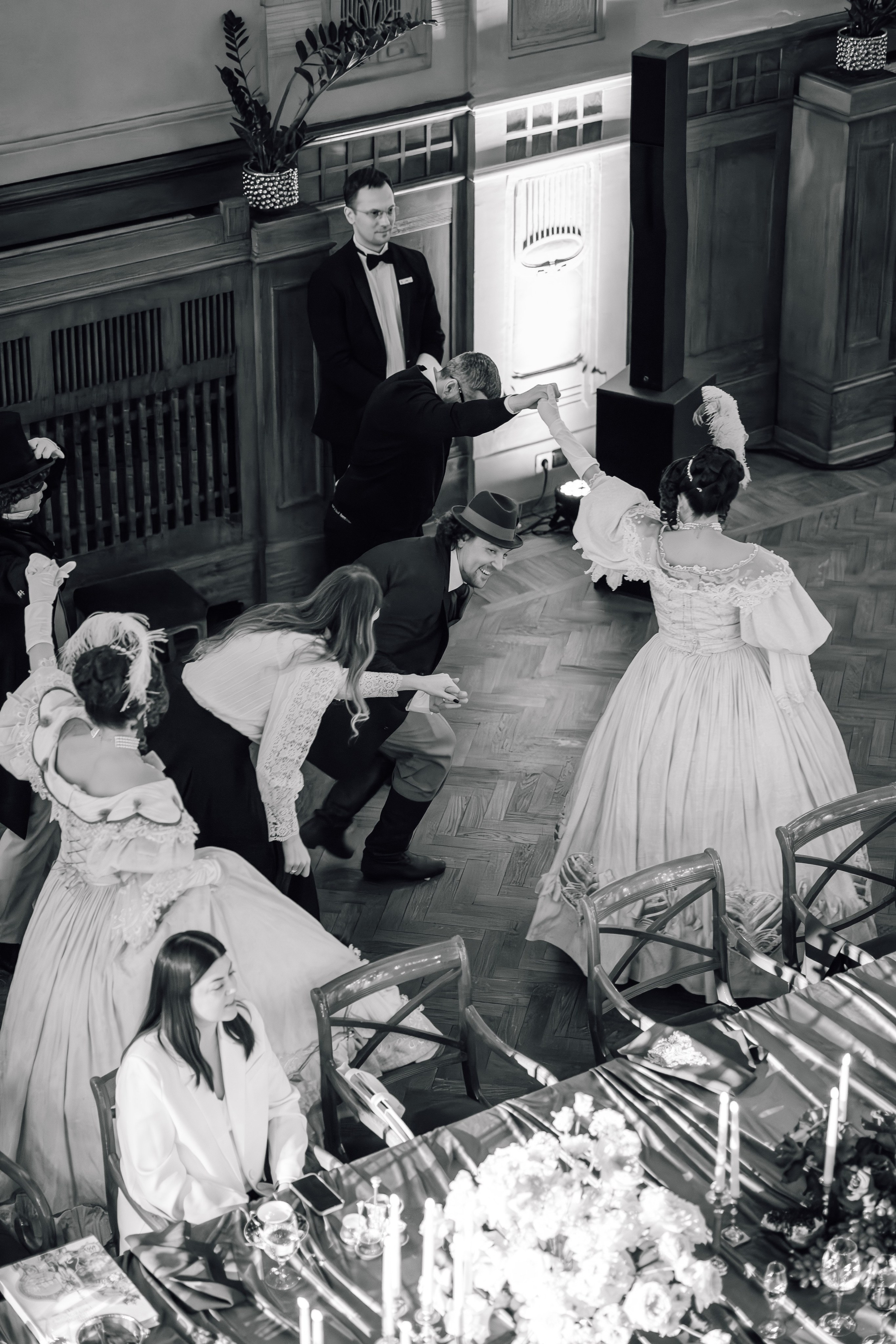 Magnit & Hermitage. Reportage photographer Vlad Shishkin