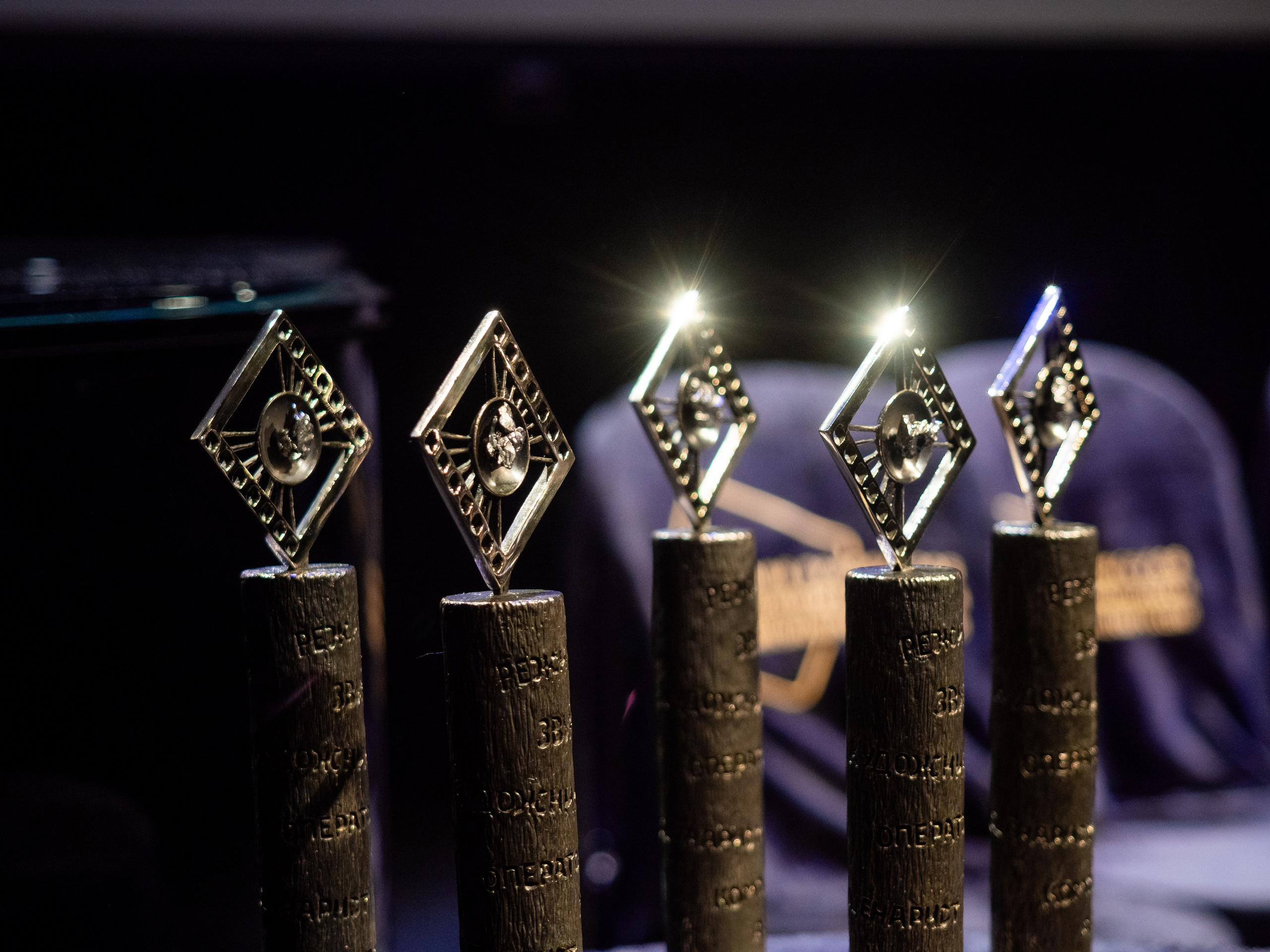 Премия Гильдии Продюсеров 2023. Алёна Орлова Портретный фотограф Москва