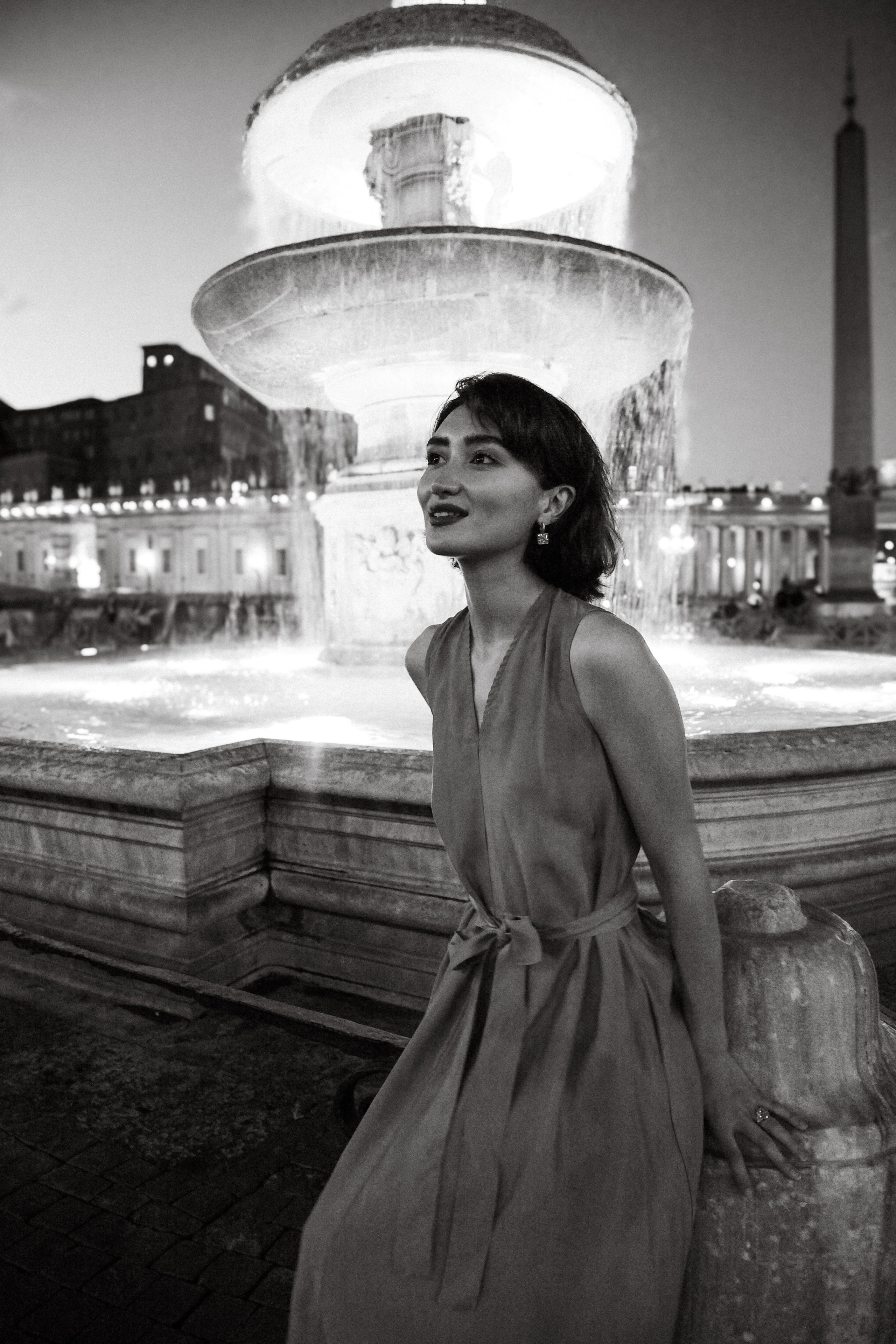 Кизя. Татьяна Фокина — портретный фотограф и AI creator