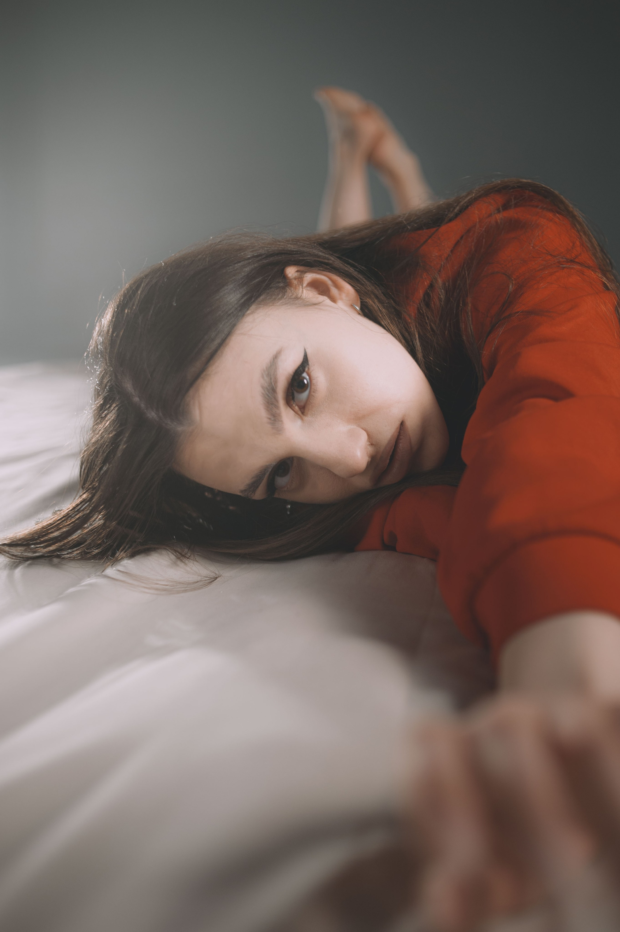 Dasha. Максим и Наталья Фёдоровы — Портретные и свадебные фотографы в Хабаров
