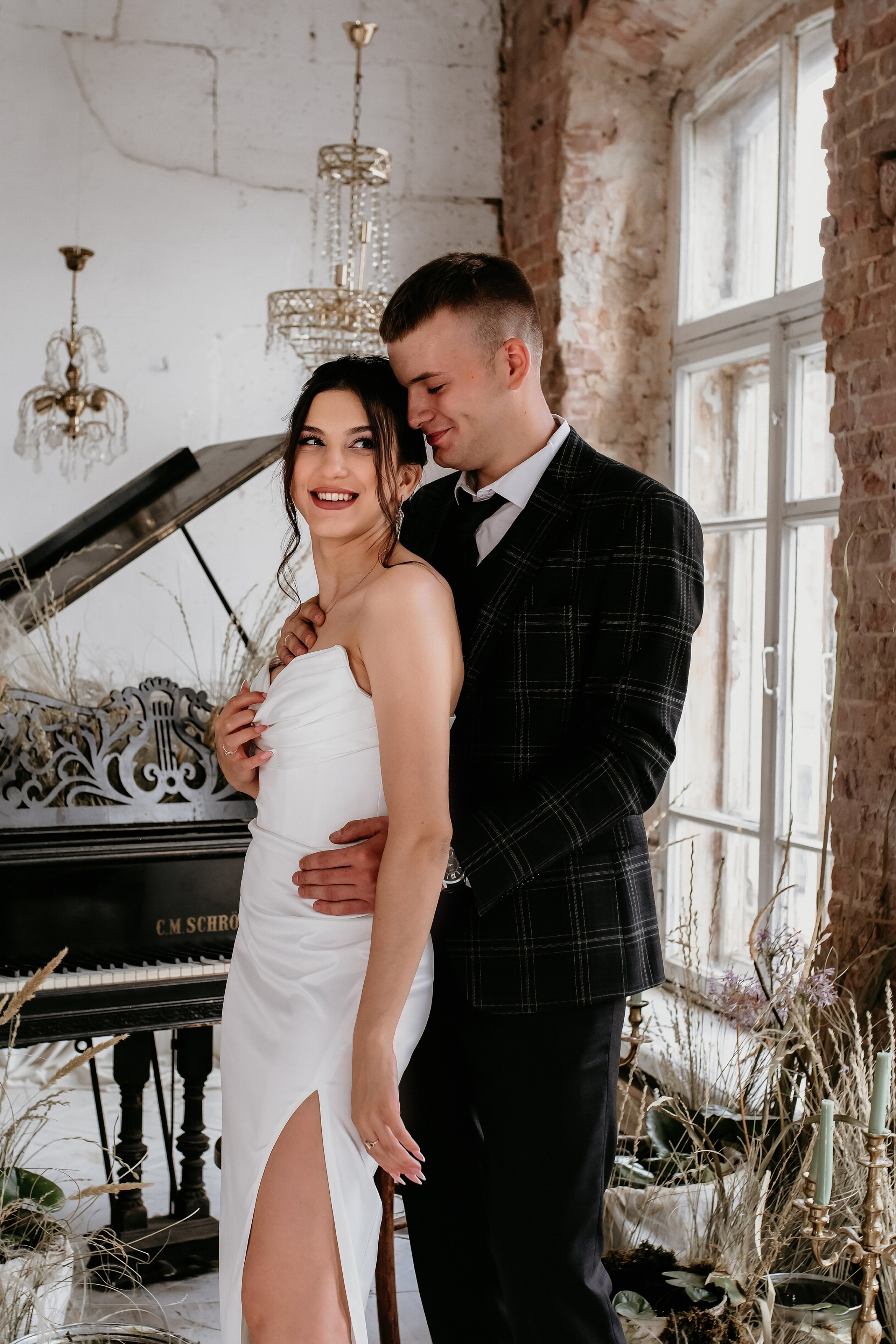 Виктор и Эдуарда