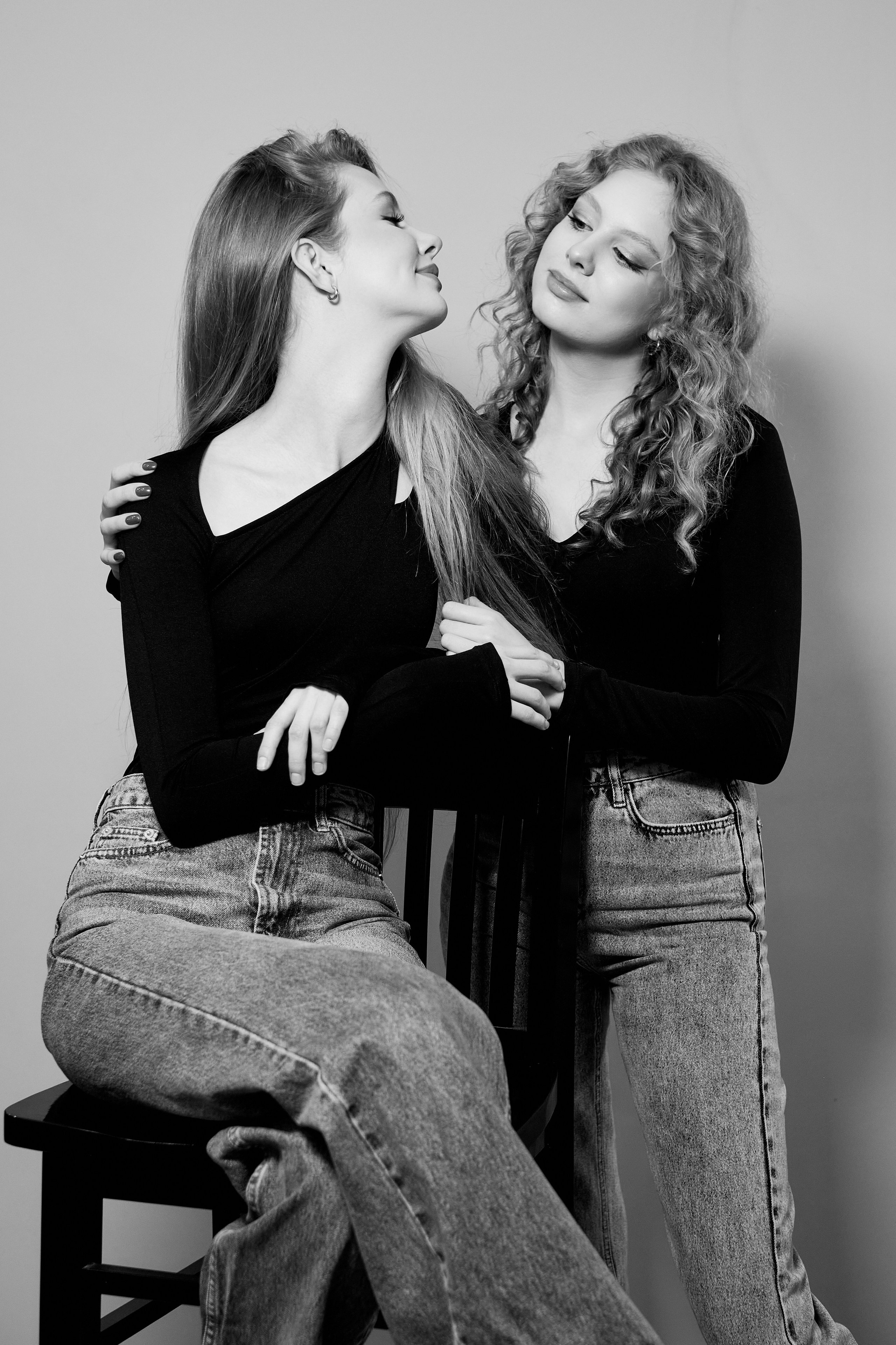 Семейная фотосессия дома. Фотограф Таганрог Анна Трайжон