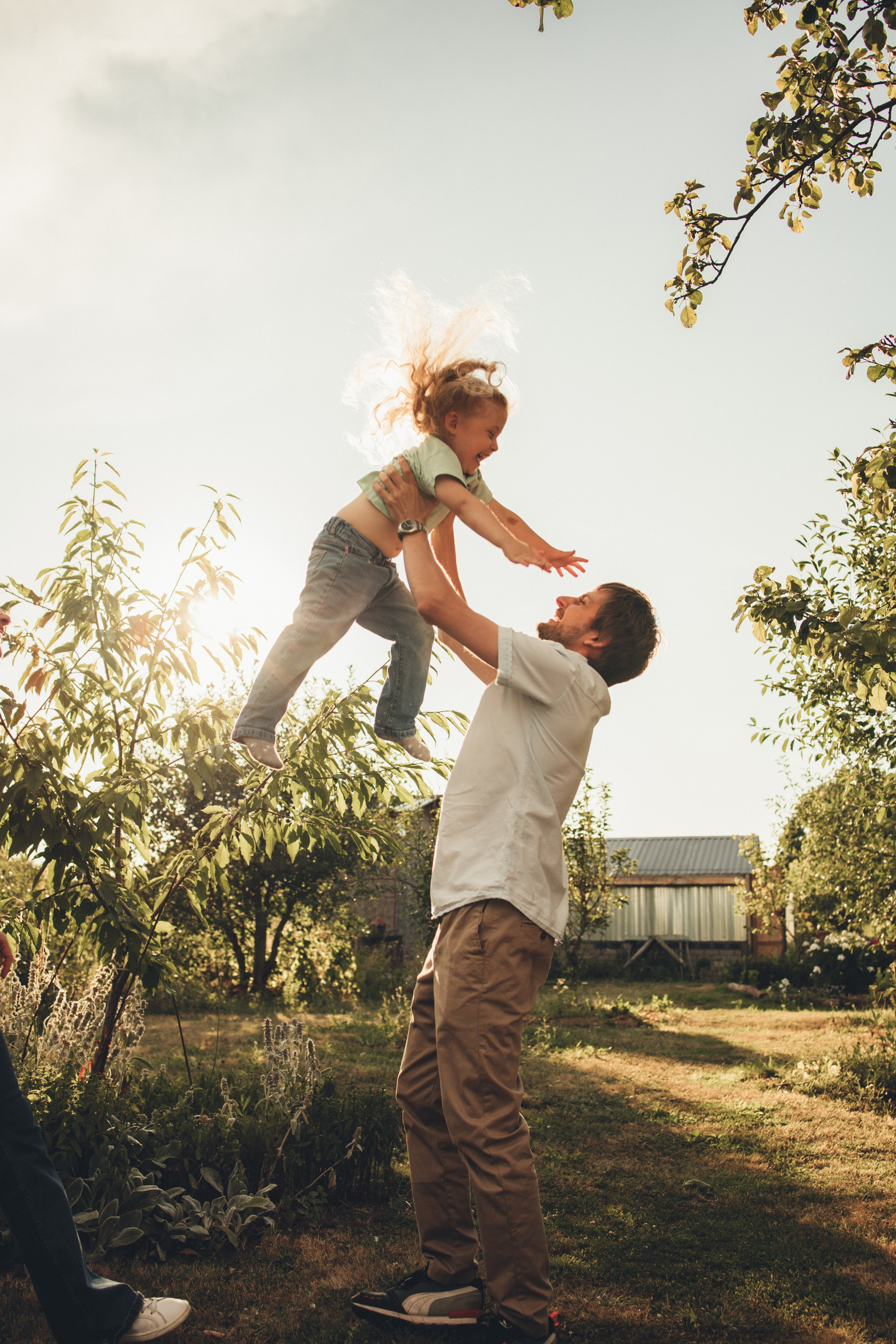 48 лет счастливой жизни. Семейный lifestyle фотограф в Казани Ксения Верясова