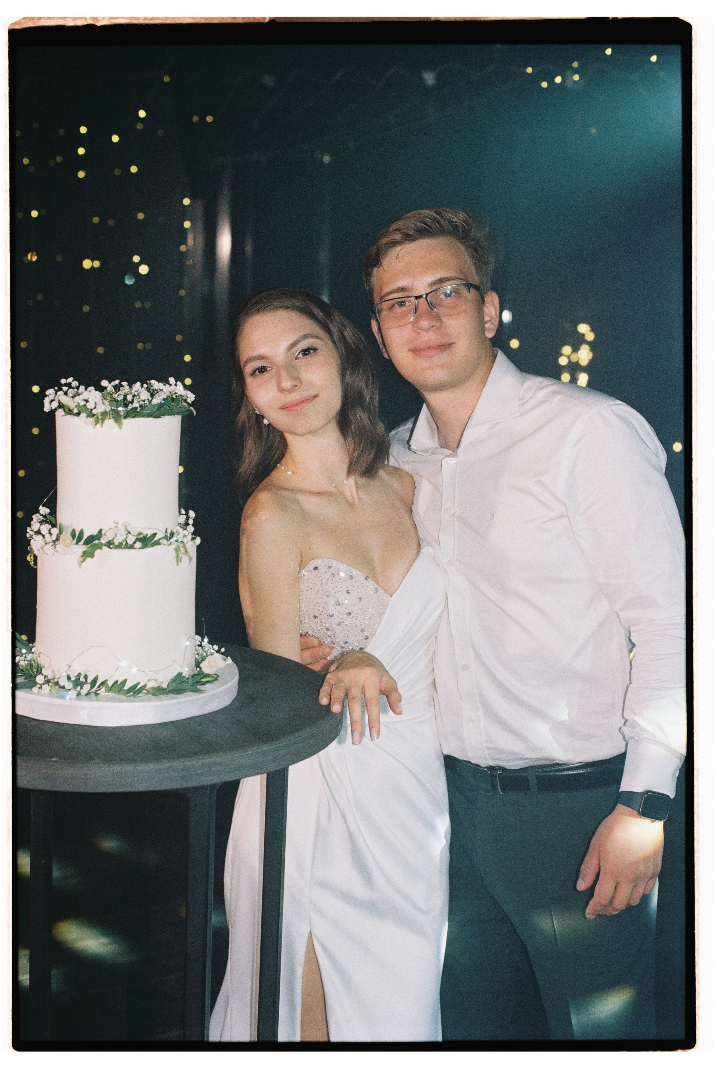 Вадим и Анастасия. Свадебный фотограф в Москве Евгений Рыжов