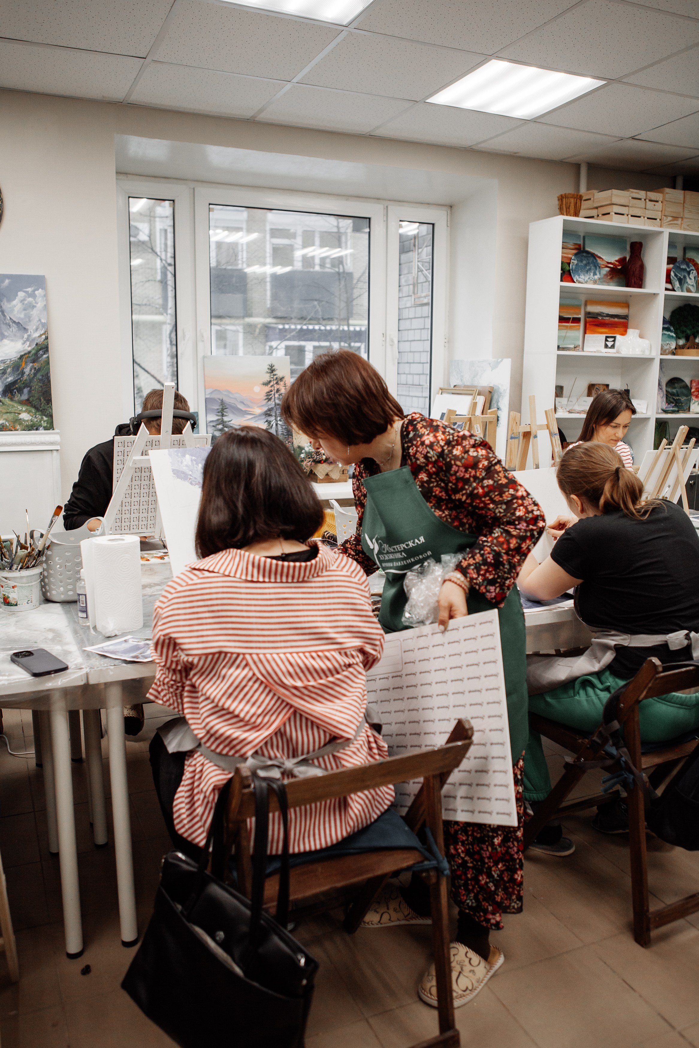 Мастер класс Ирины Павленковой. Фотограф в Нижнем Новгороде Таня Галкина
